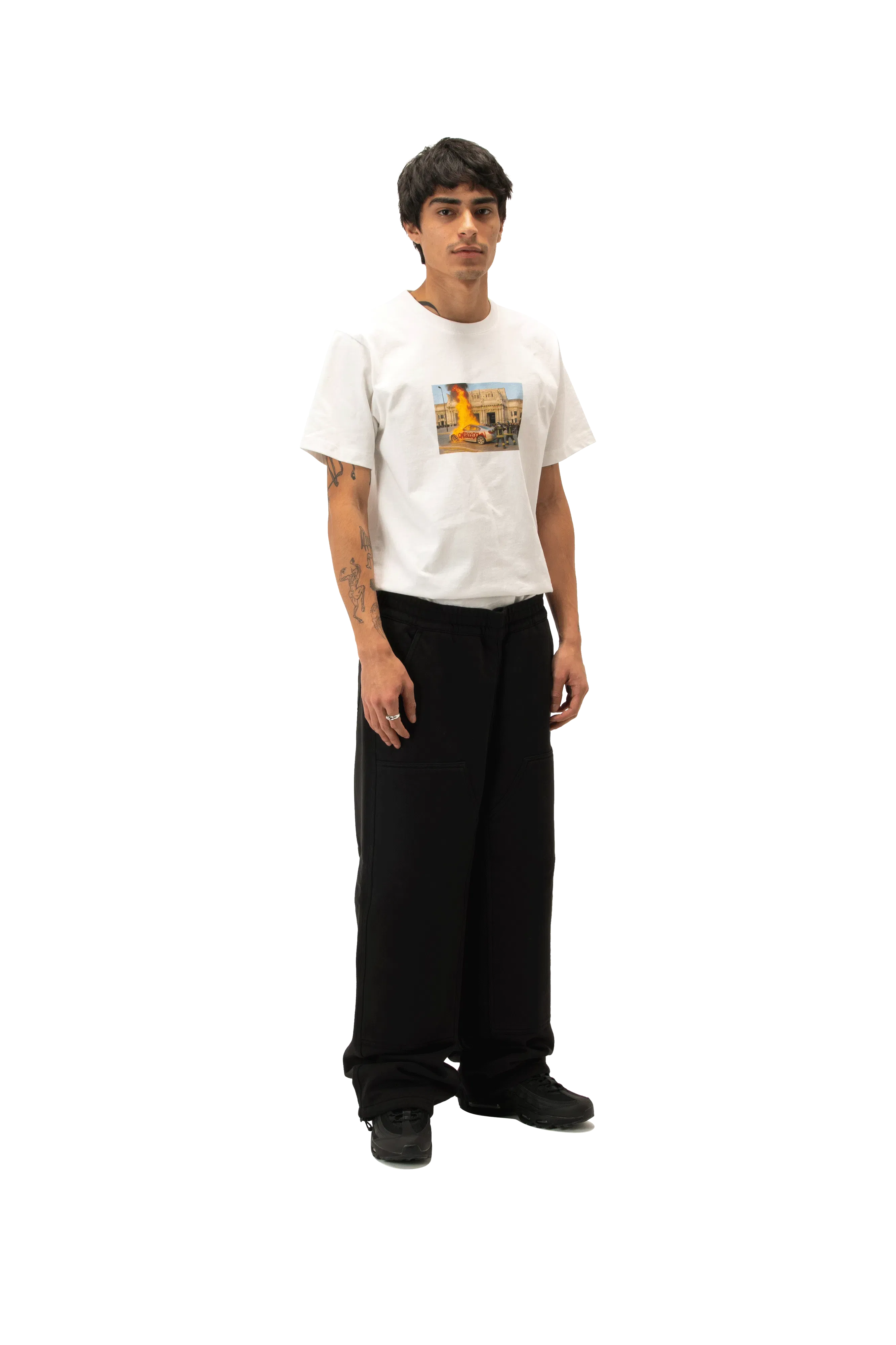 Carhartt WIP Double Knee Sweat Pant
