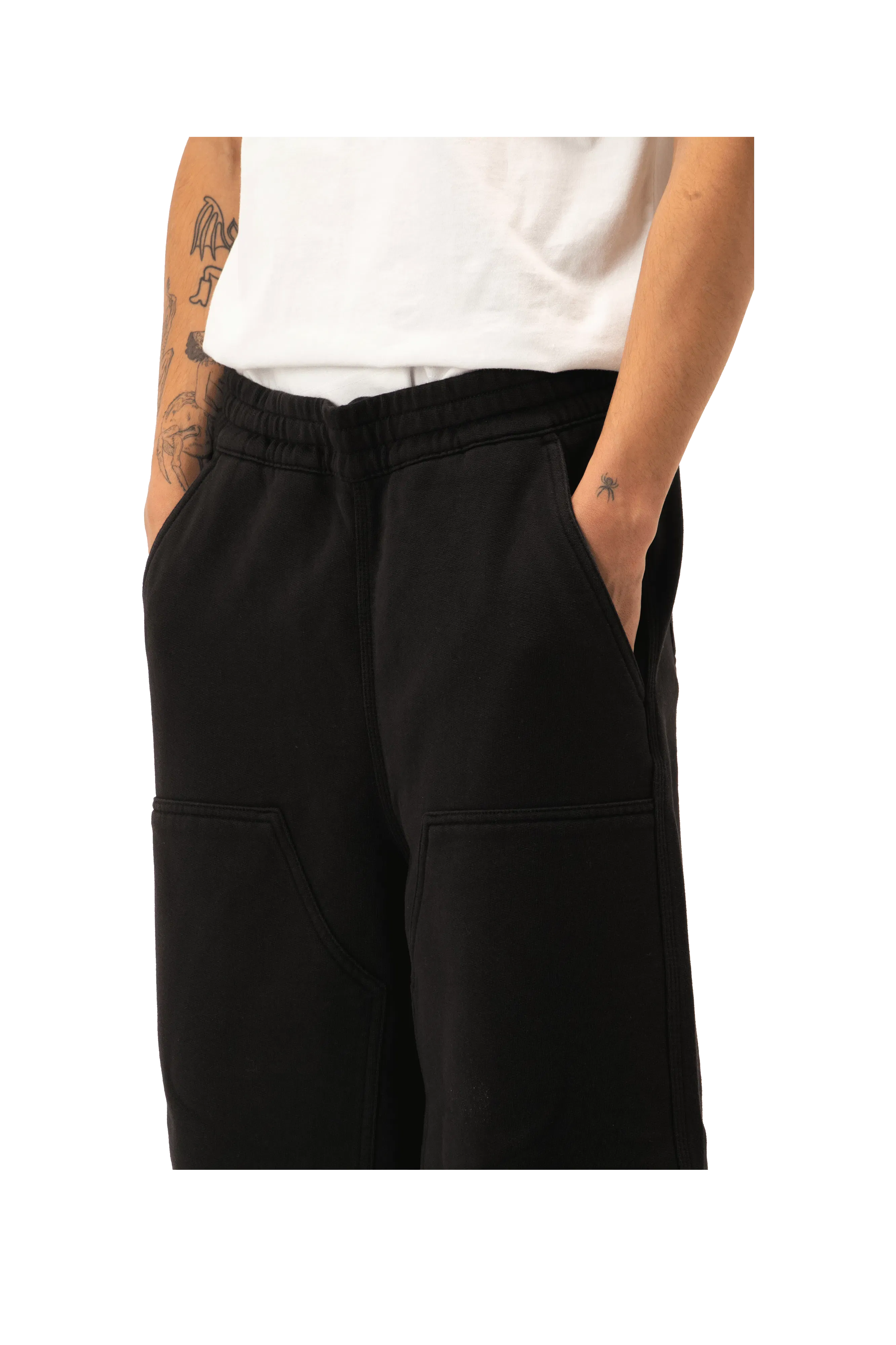Carhartt WIP Double Knee Sweat Pant