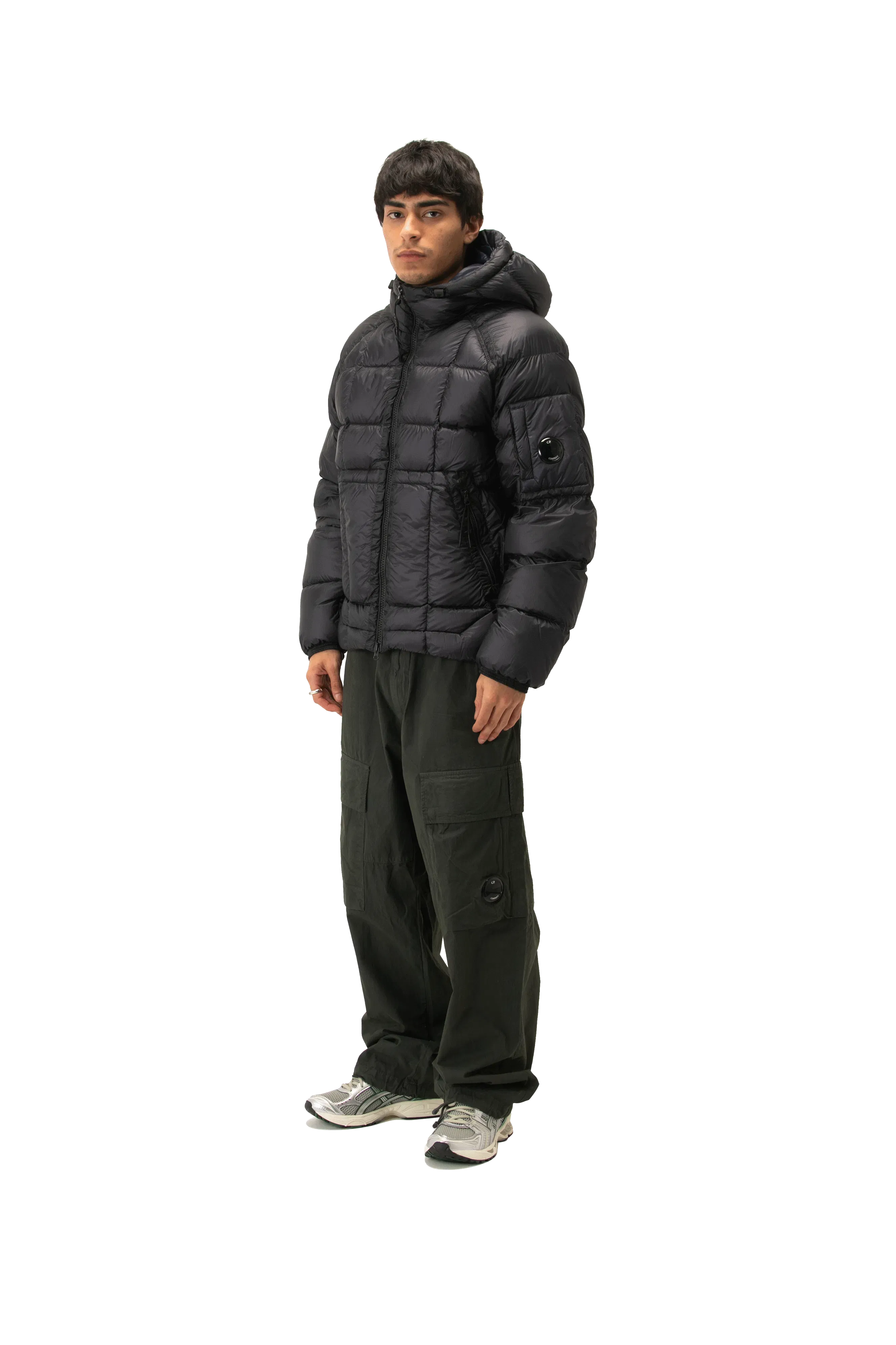 C.P. Company Medium Jacket in D.D. Shell