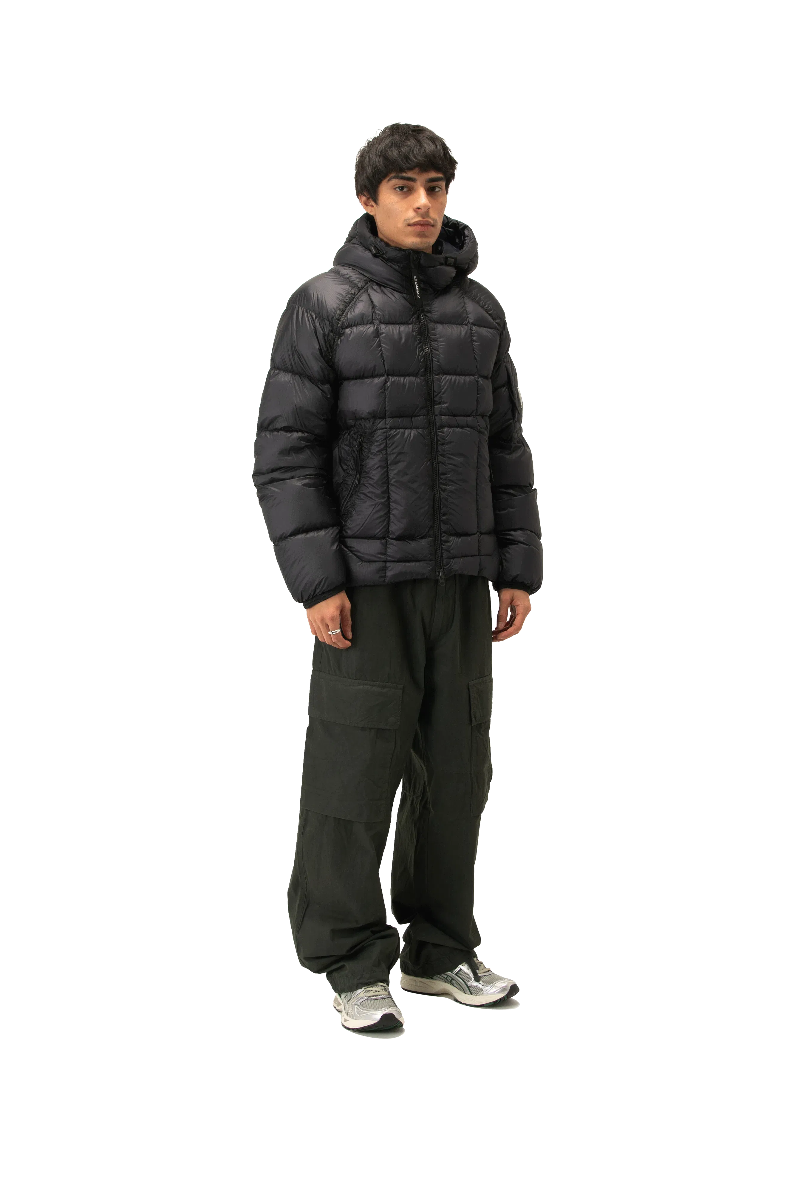 C.P. Company Medium Jacket in D.D. Shell