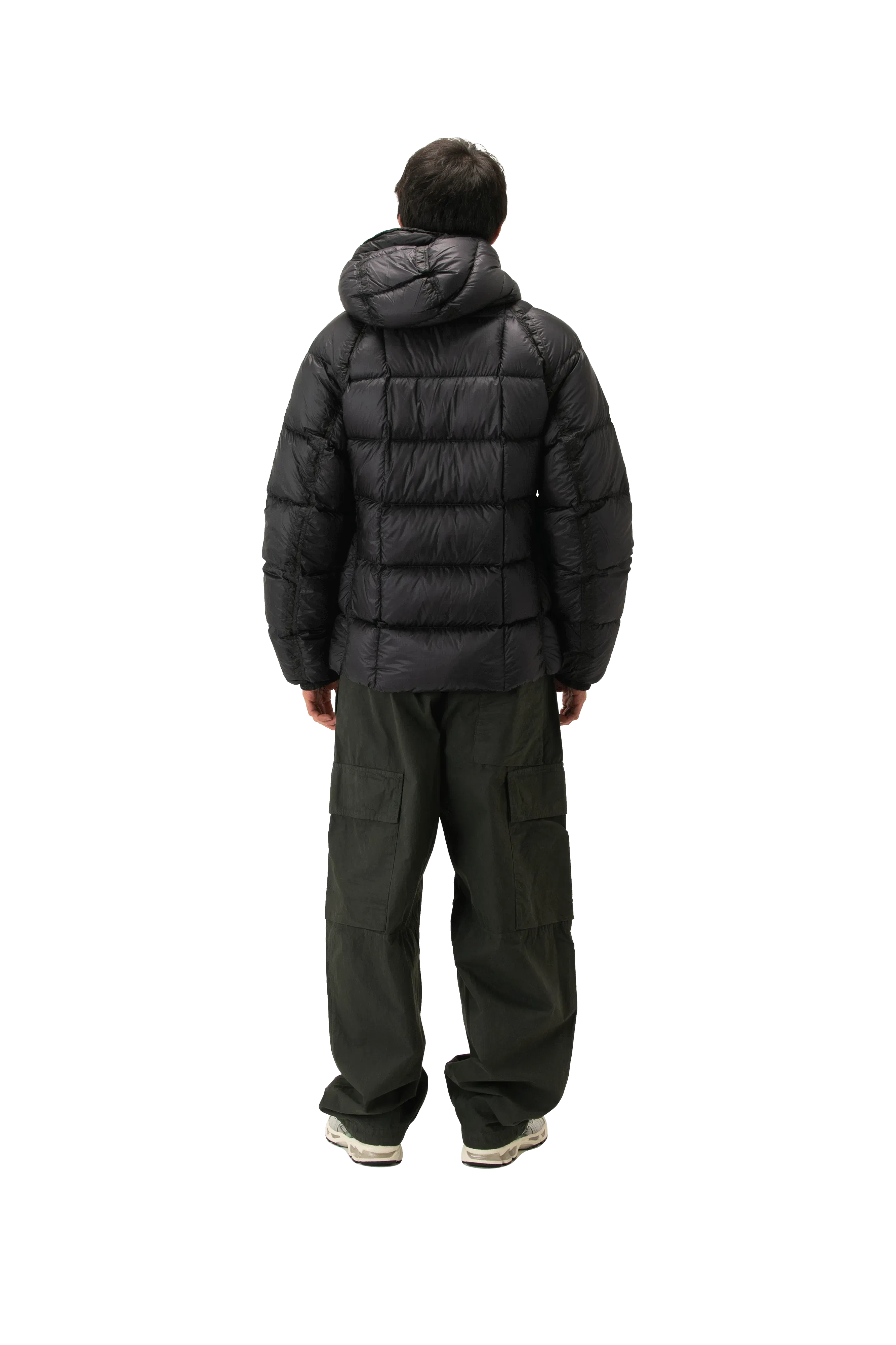 C.P. Company Medium Jacket in D.D. Shell
