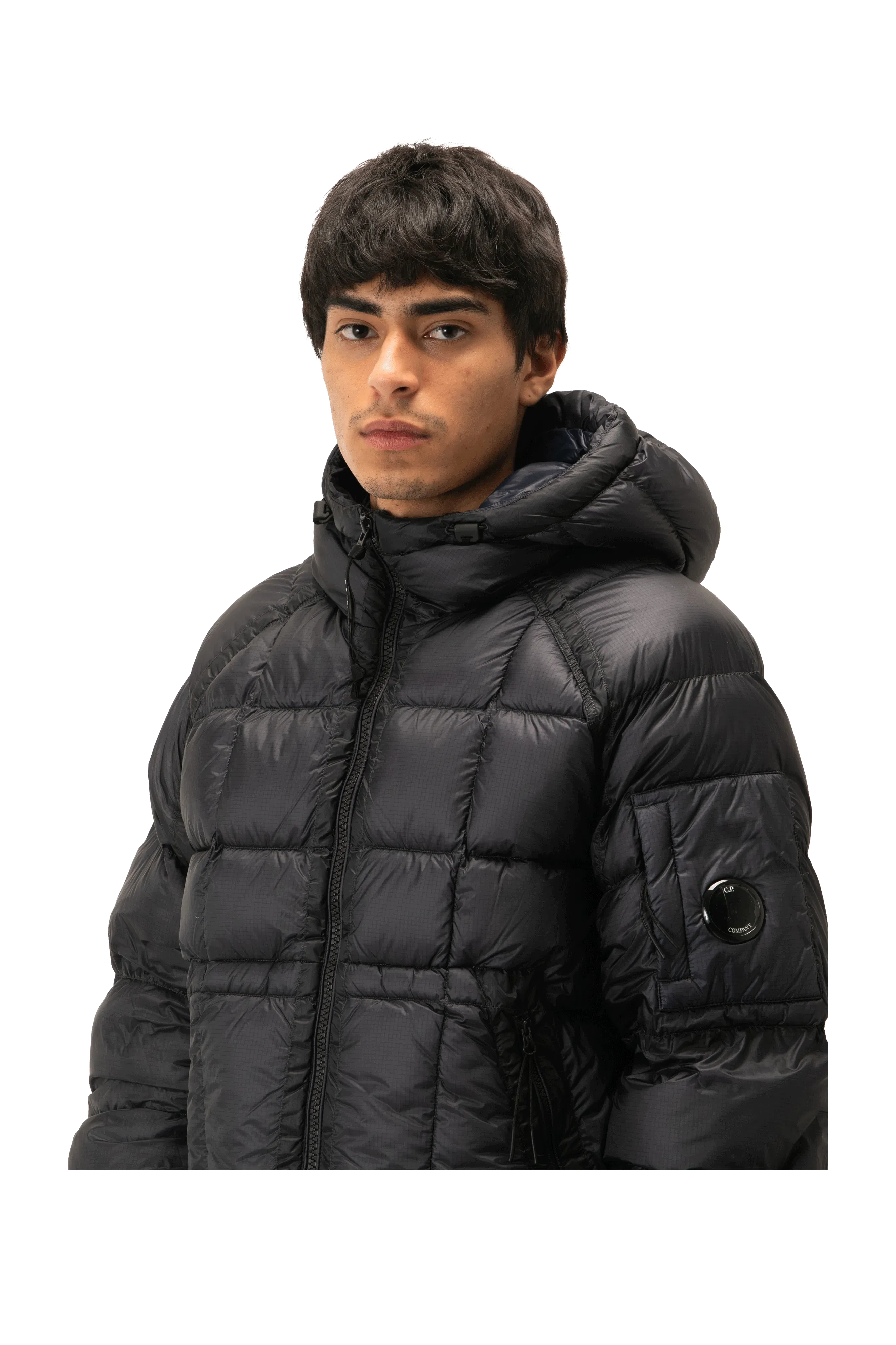 C.P. Company Medium Jacket in D.D. Shell