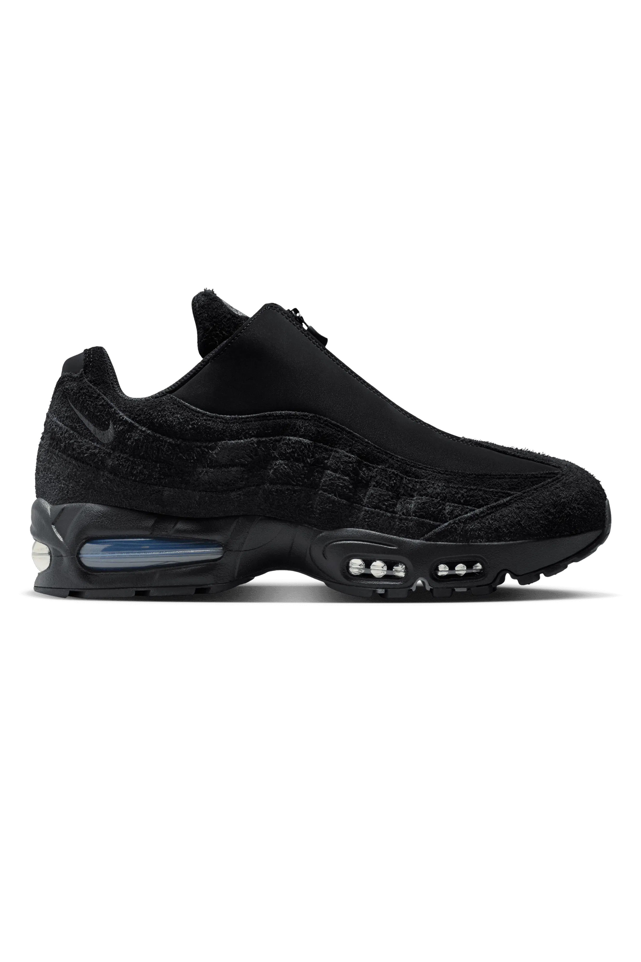Nike Air Max 95 Big Bubble Zip SP "Black"