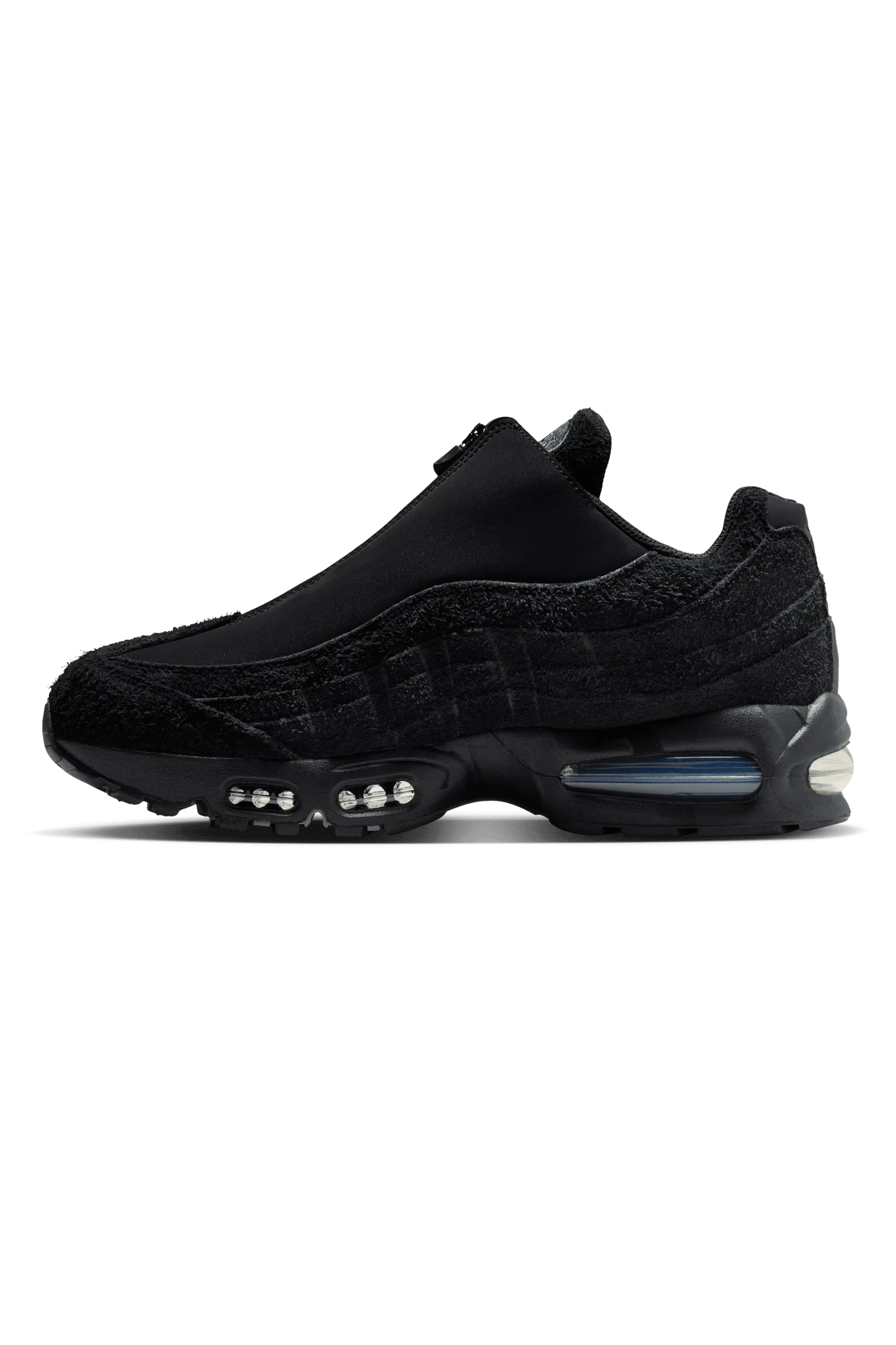 Nike Air Max 95 Big Bubble Zip SP "Black"