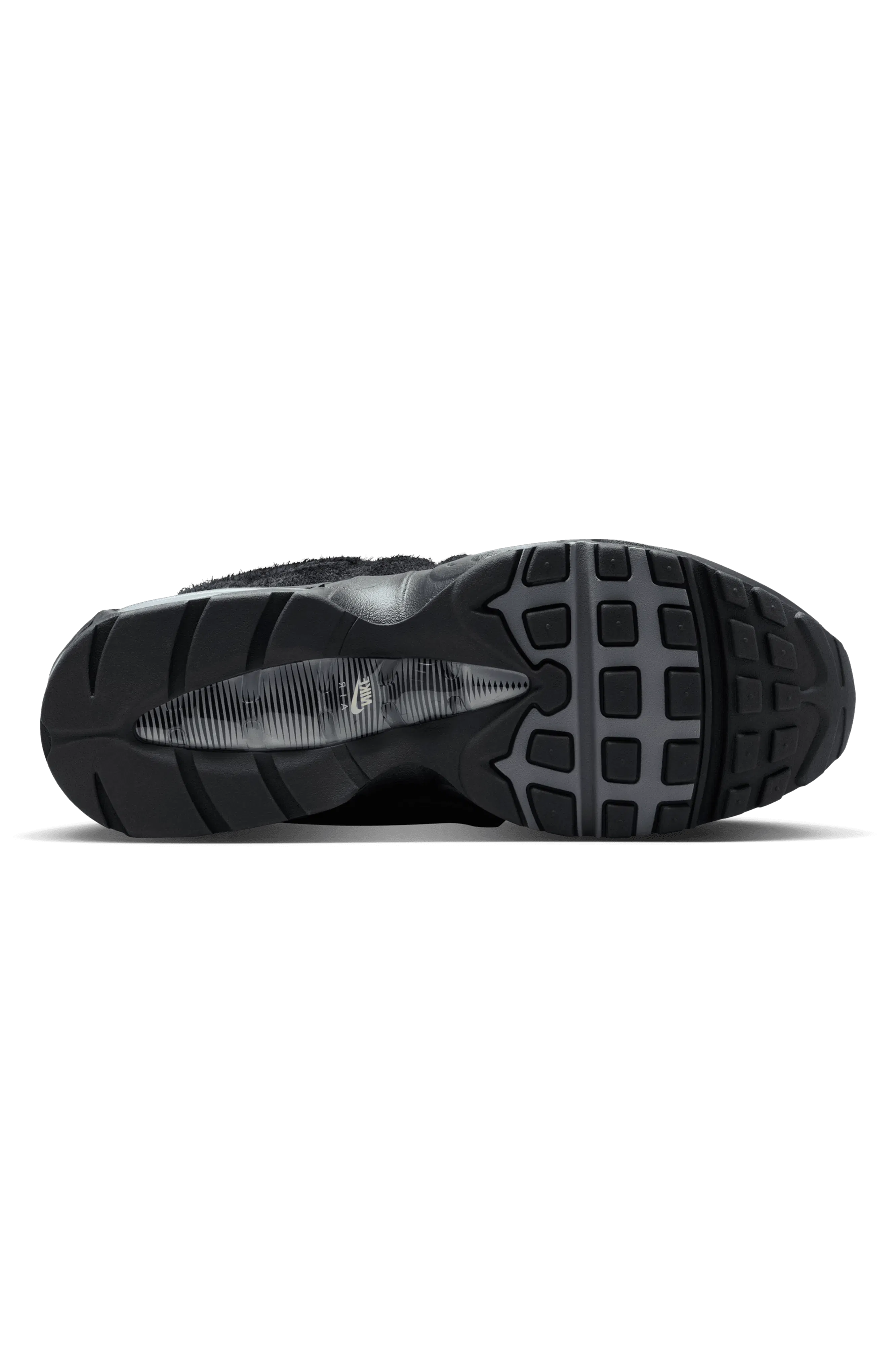 Nike Air Max 95 Big Bubble Zip SP "Black"
