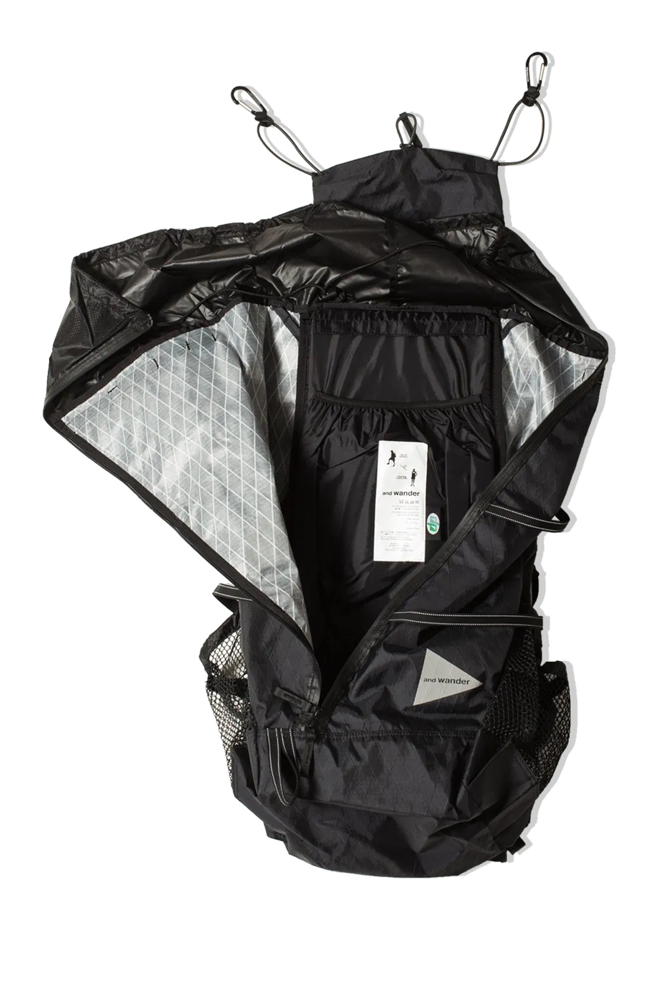 and Wander X-Pac 45L Backpack
