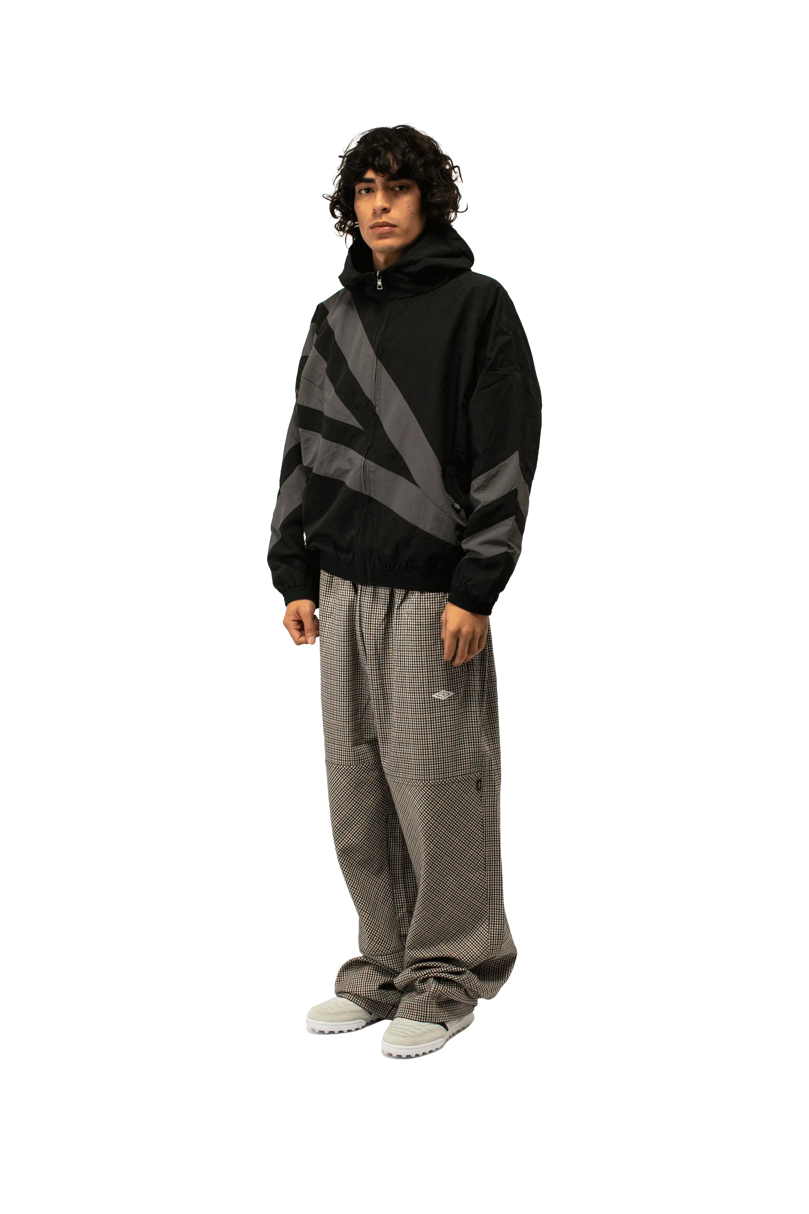 UMBRO 1993 Masked Track Jacket