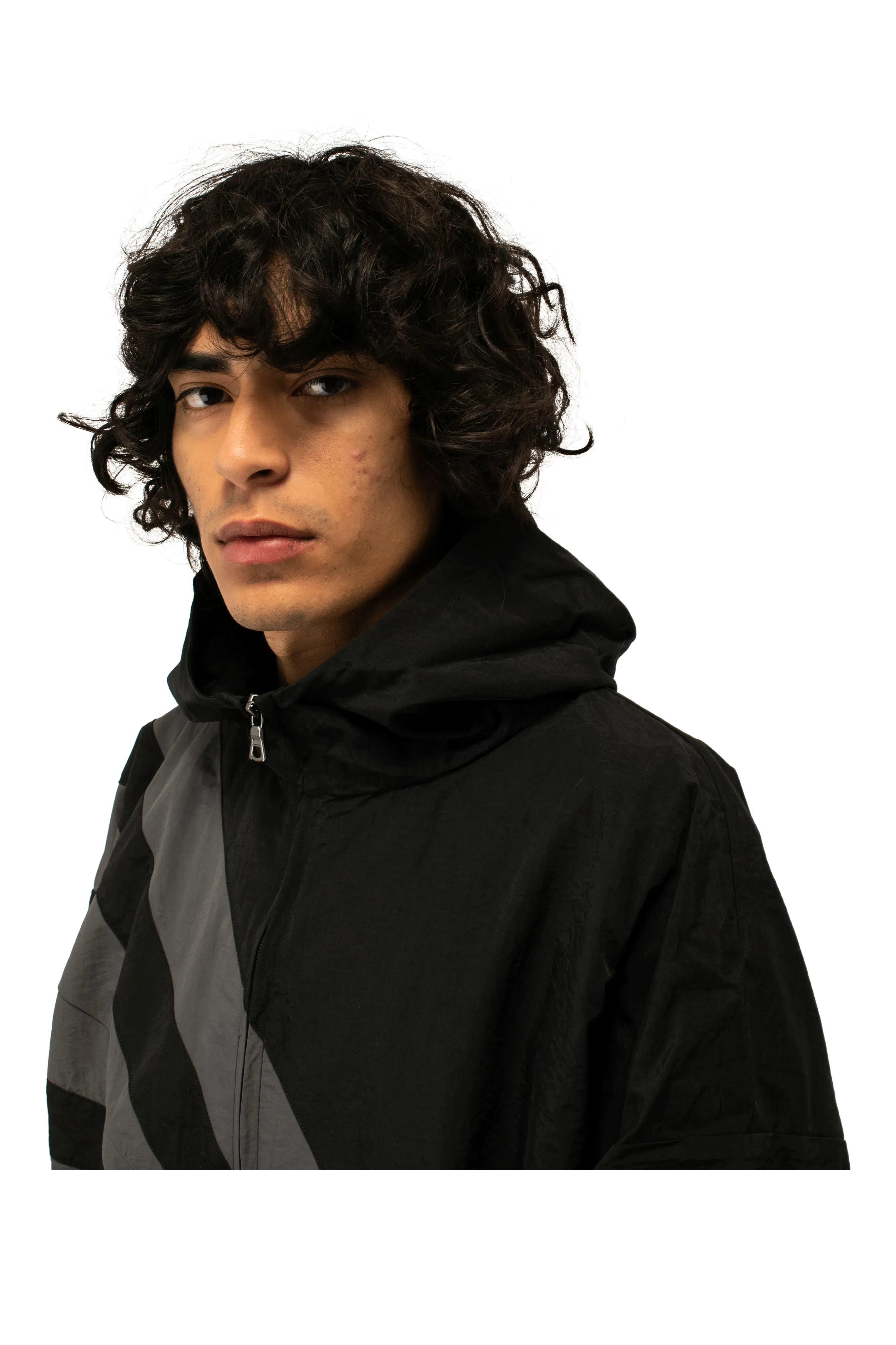 UMBRO 1993 Masked Track Jacket