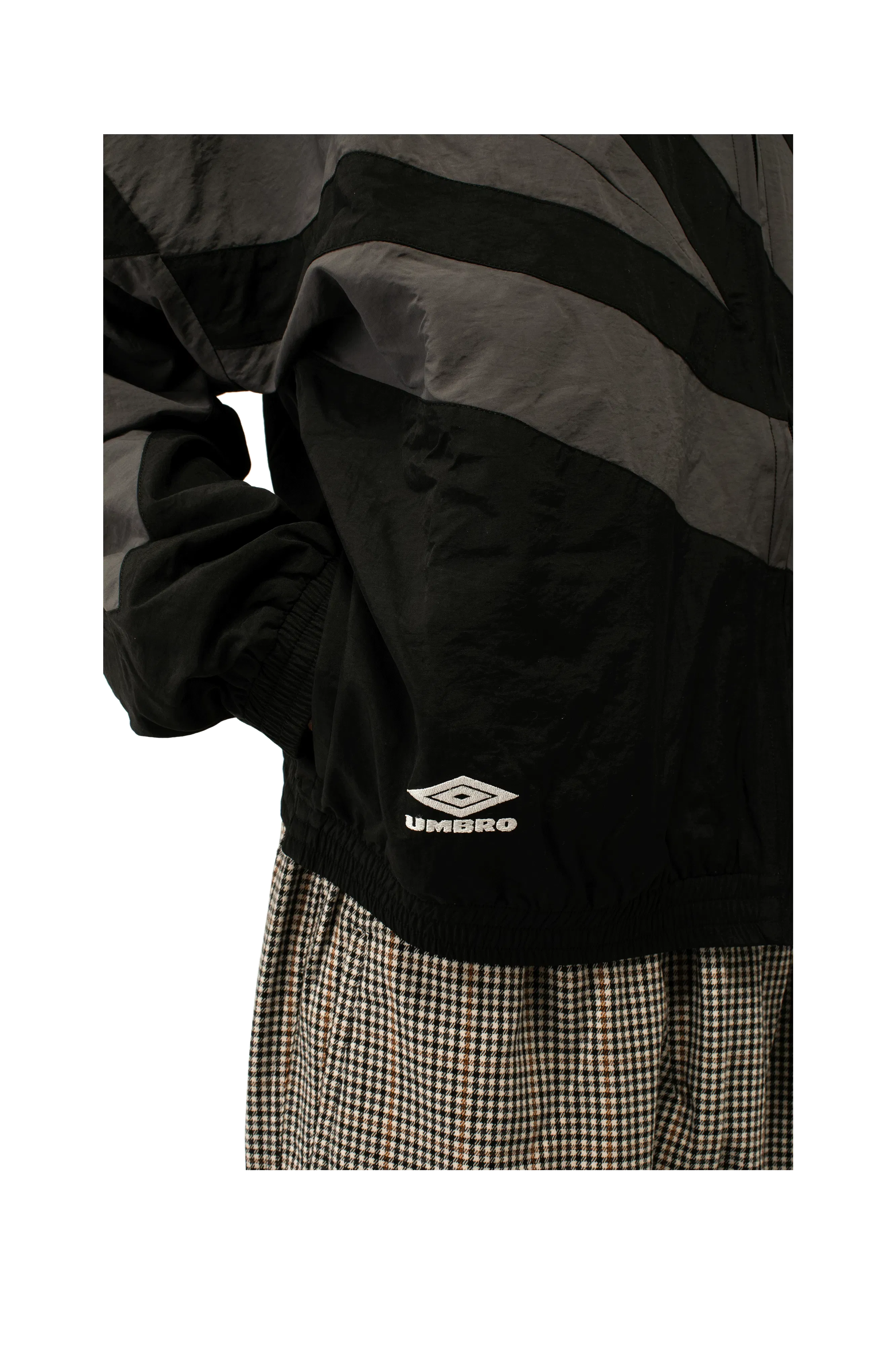 UMBRO 1993 Masked Track Jacket