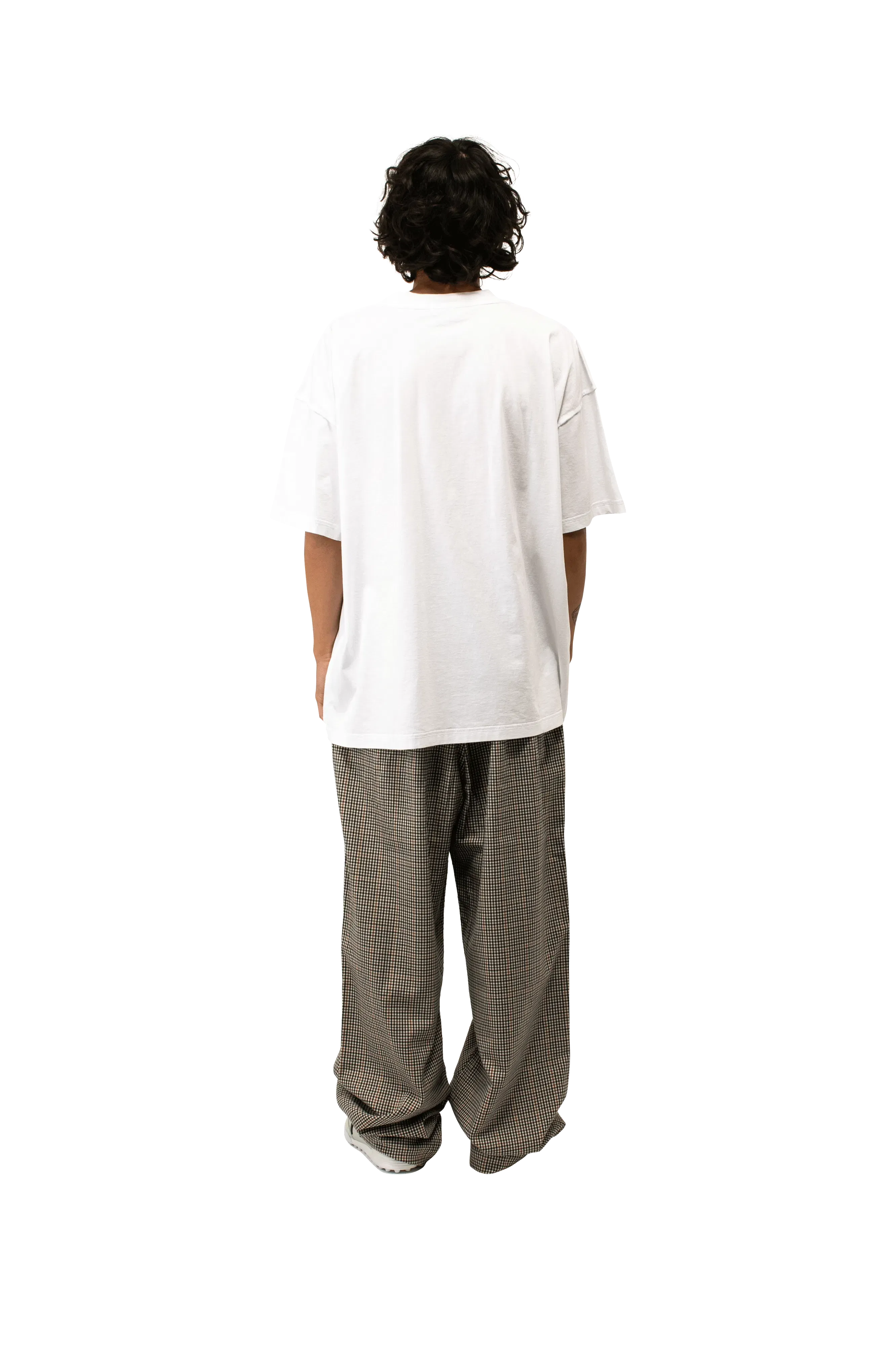 UMBRO Logo T-shirt Inside Out