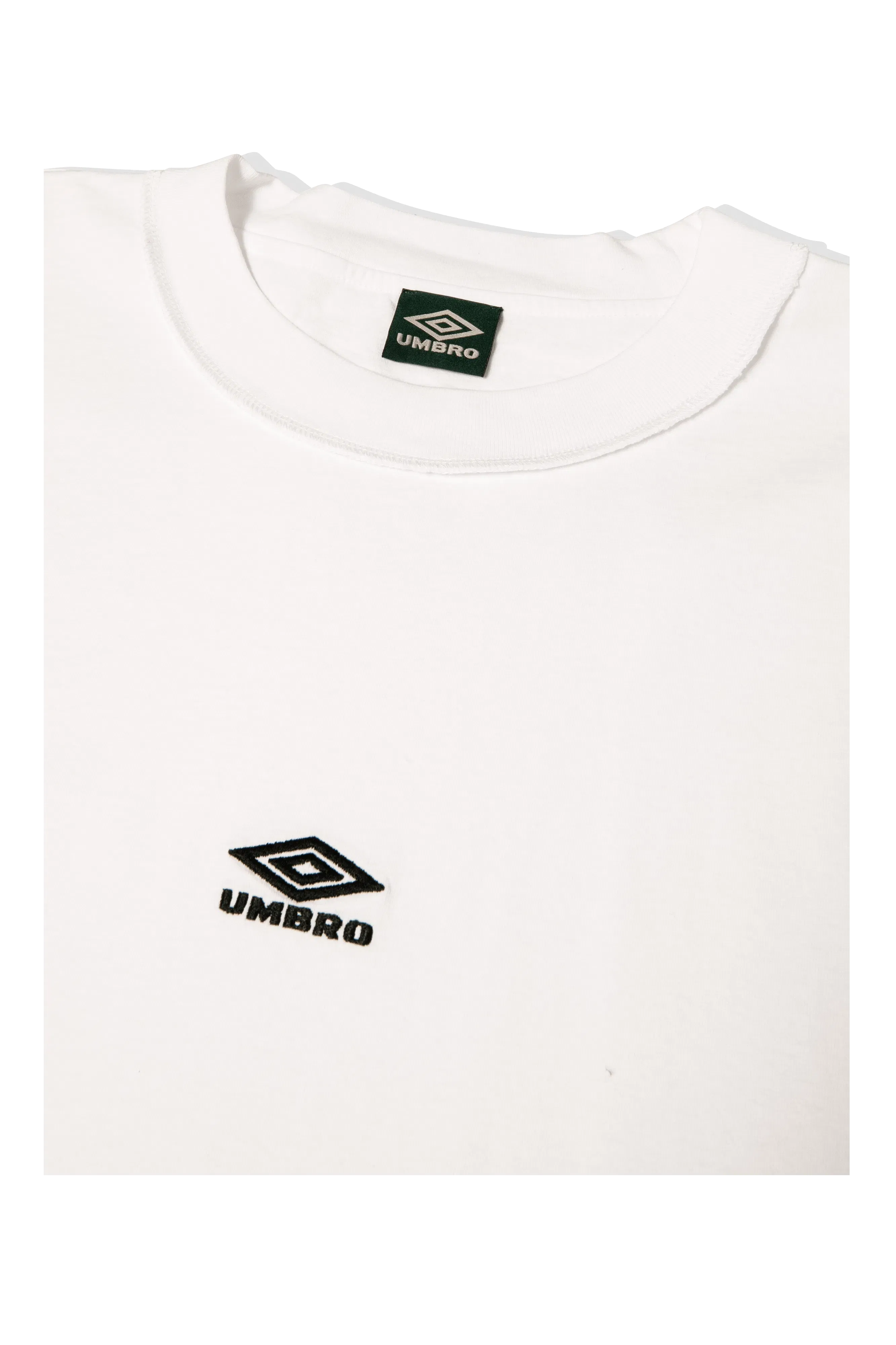 UMBRO Logo T-shirt Inside Out