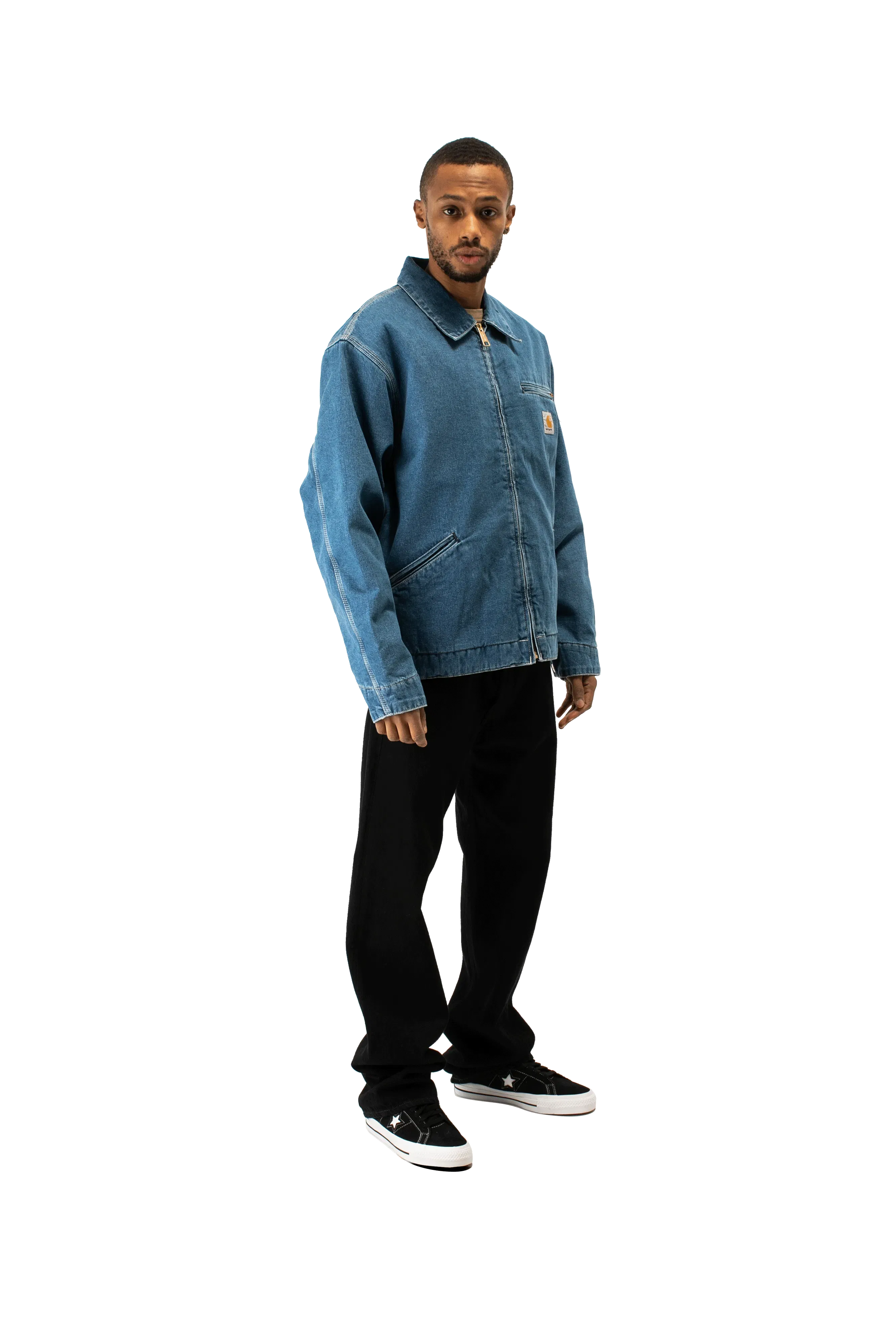 Carhartt WIP OG Detroit Jacket "Norco Denim"