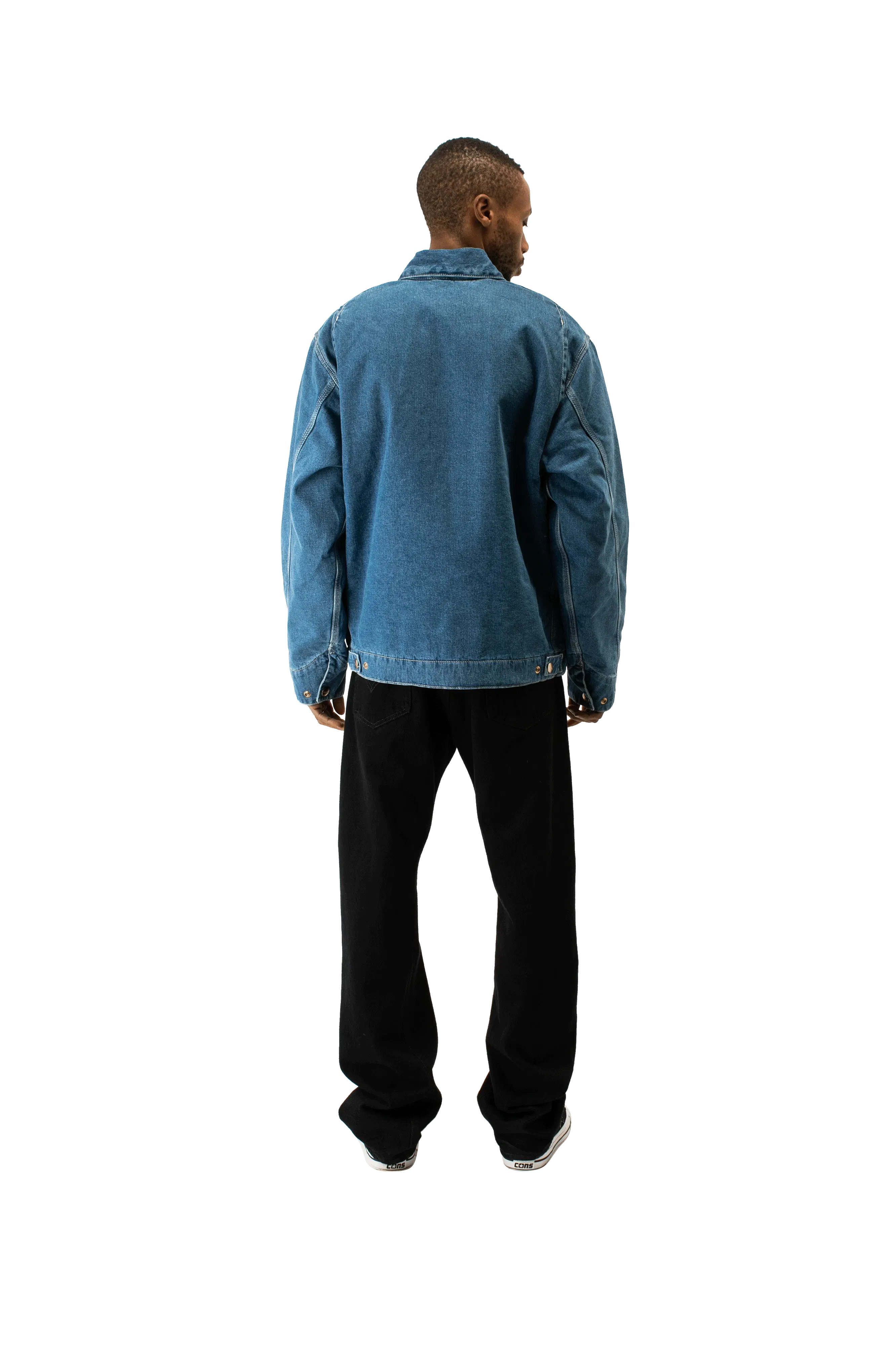 Carhartt WIP OG Detroit Jacket "Norco Denim"