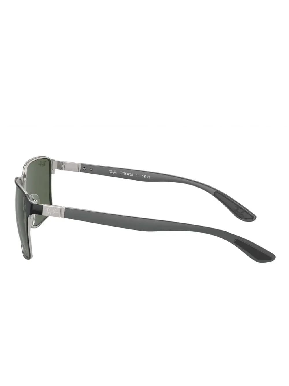 rectangle-frame sunglasses
