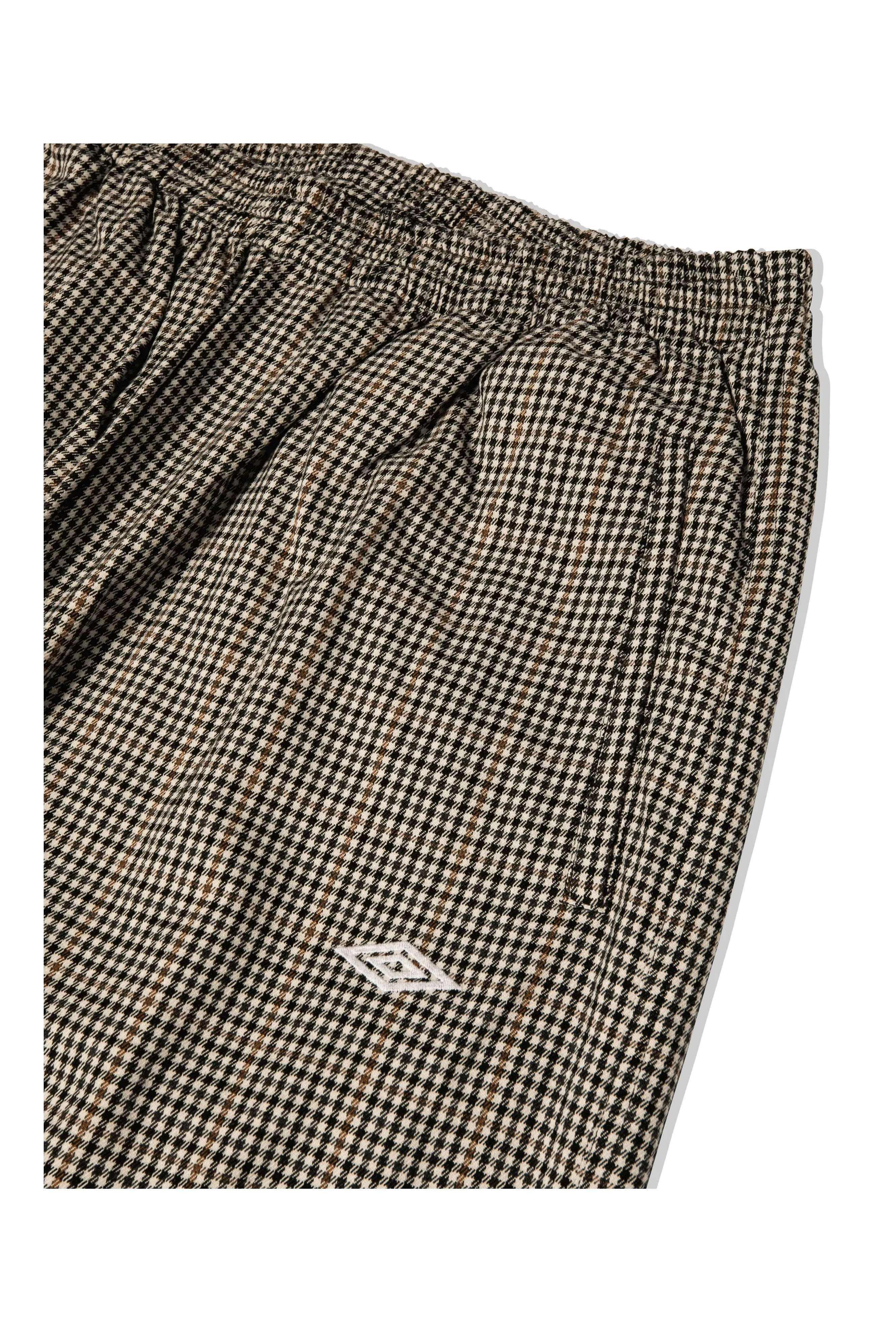 UMBRO Club Check Pant