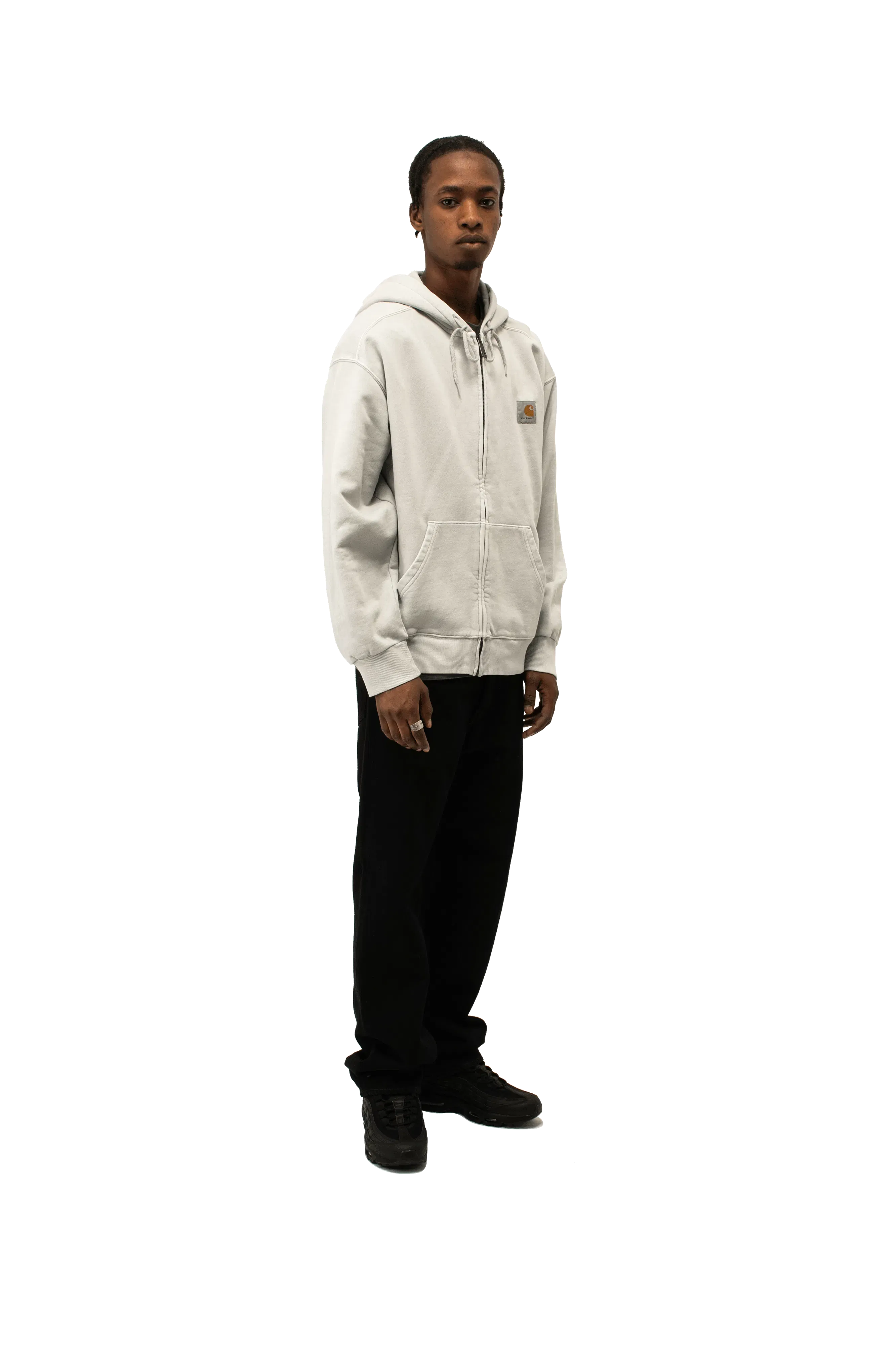 Carhartt WIP Hooded Nelson Jacket