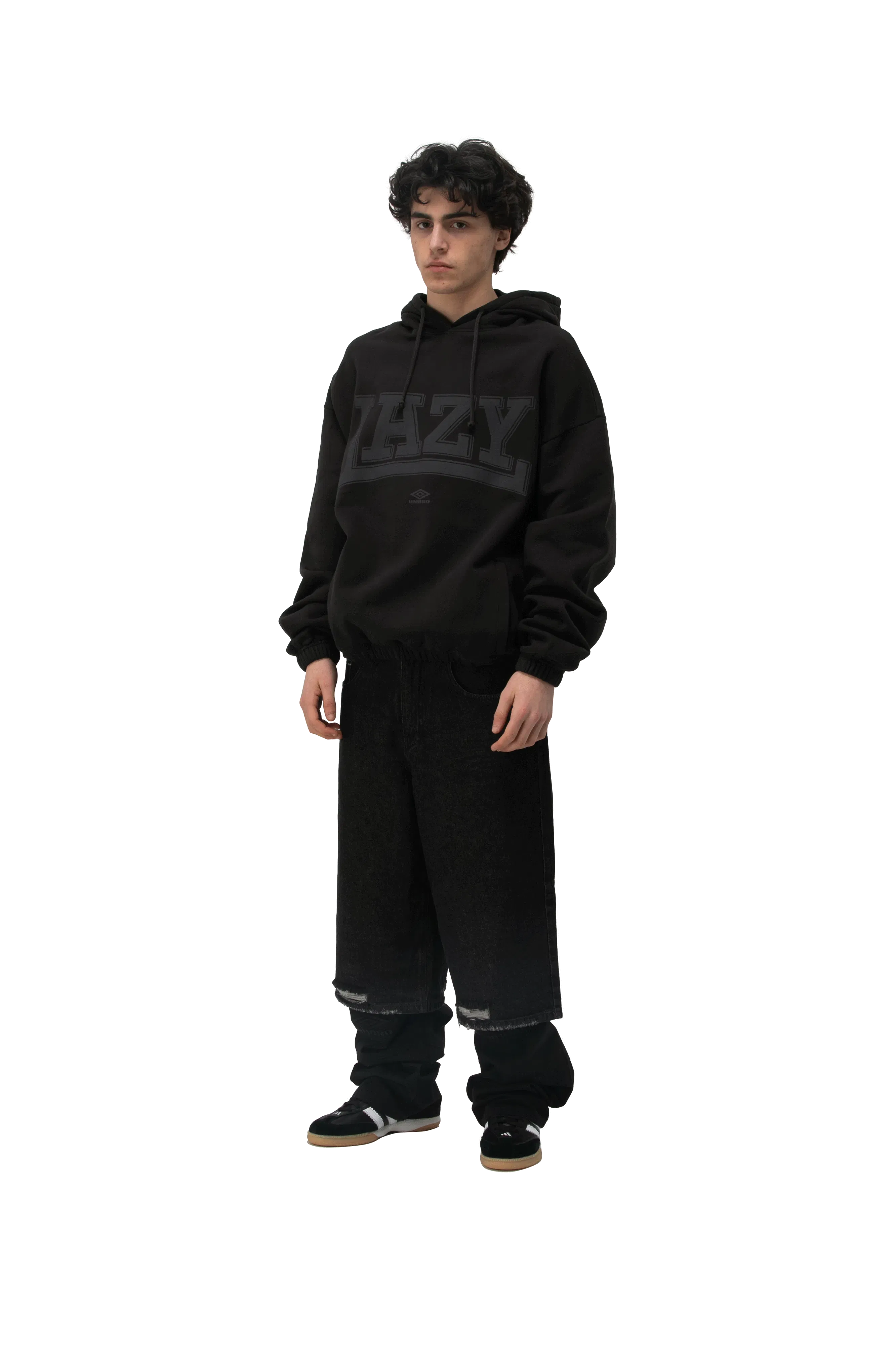 UMBRO Lazy Mask Hoodie