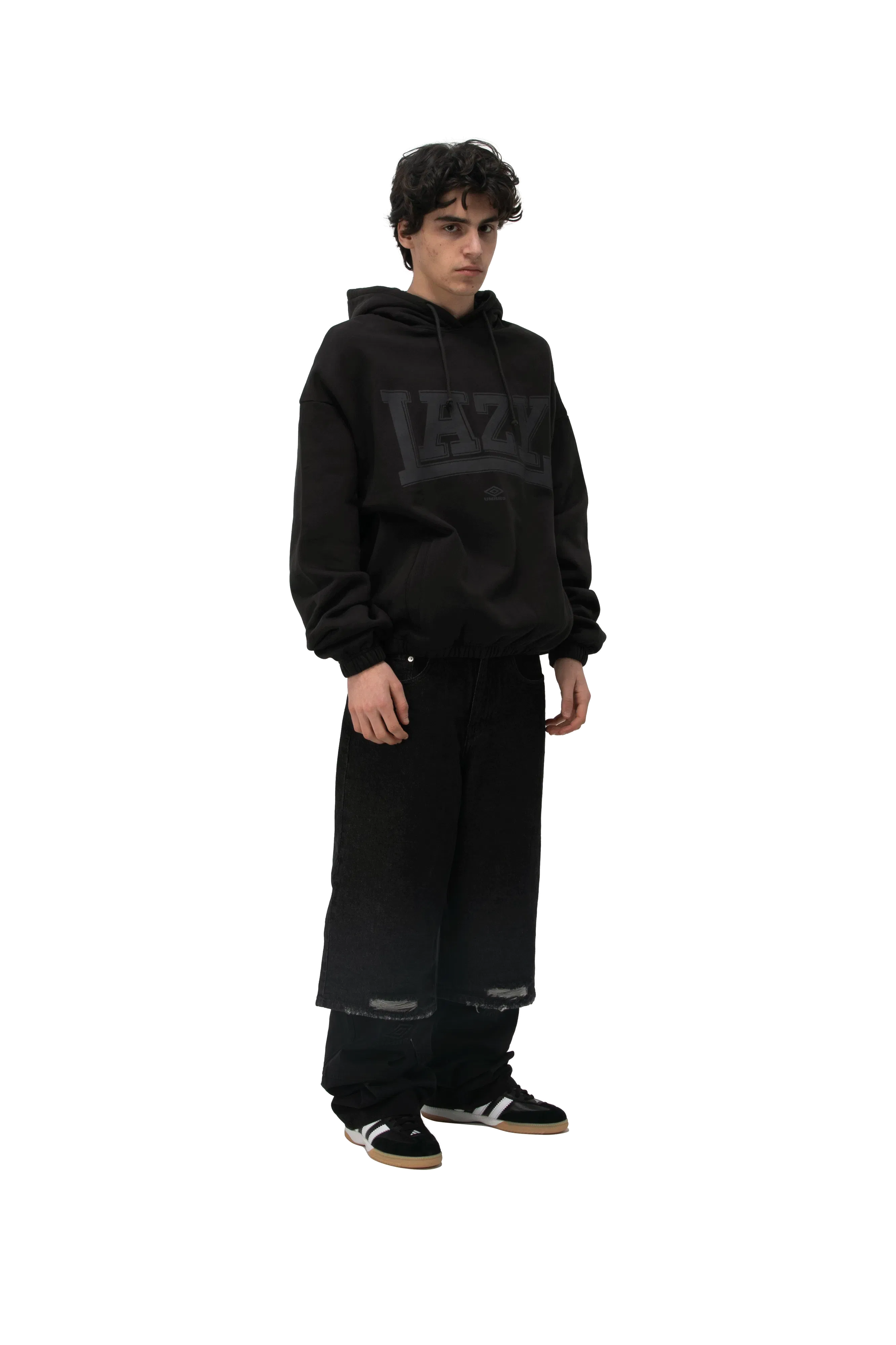 UMBRO Lazy Mask Hoodie