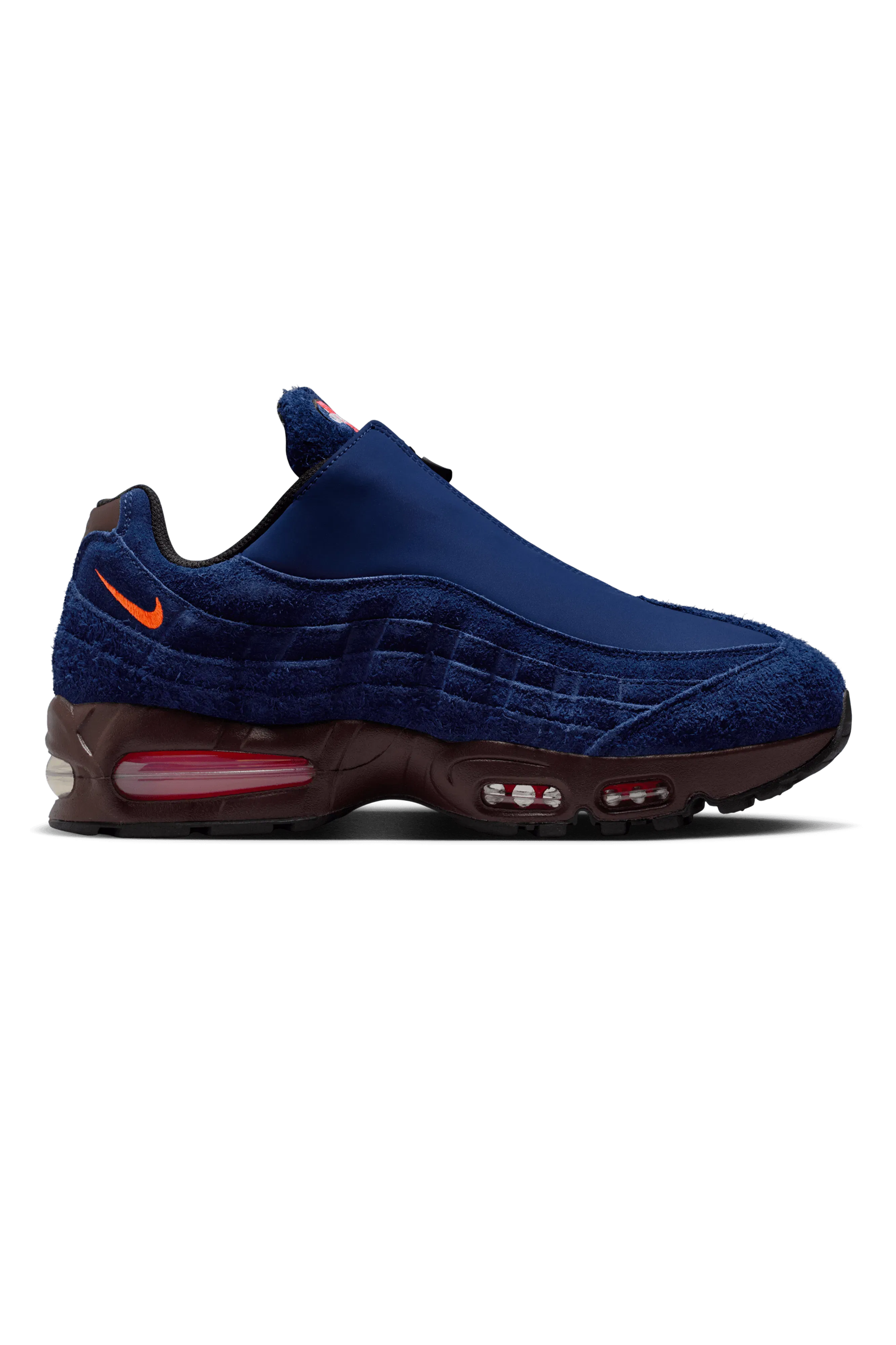 Nike Air Max 95 Big Bubble Zip SP "Loyal Blue"