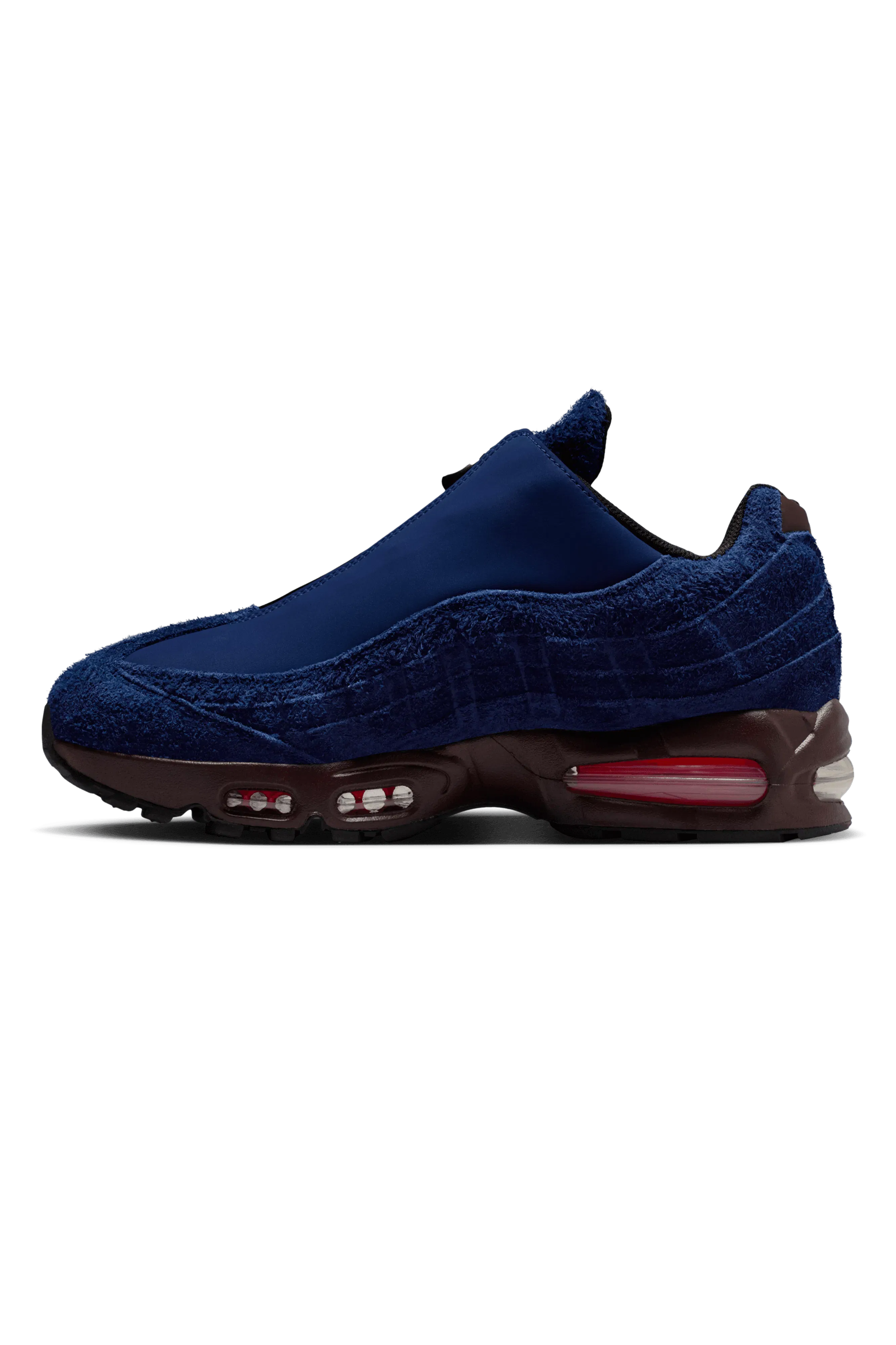 Nike Air Max 95 Big Bubble Zip SP "Loyal Blue"