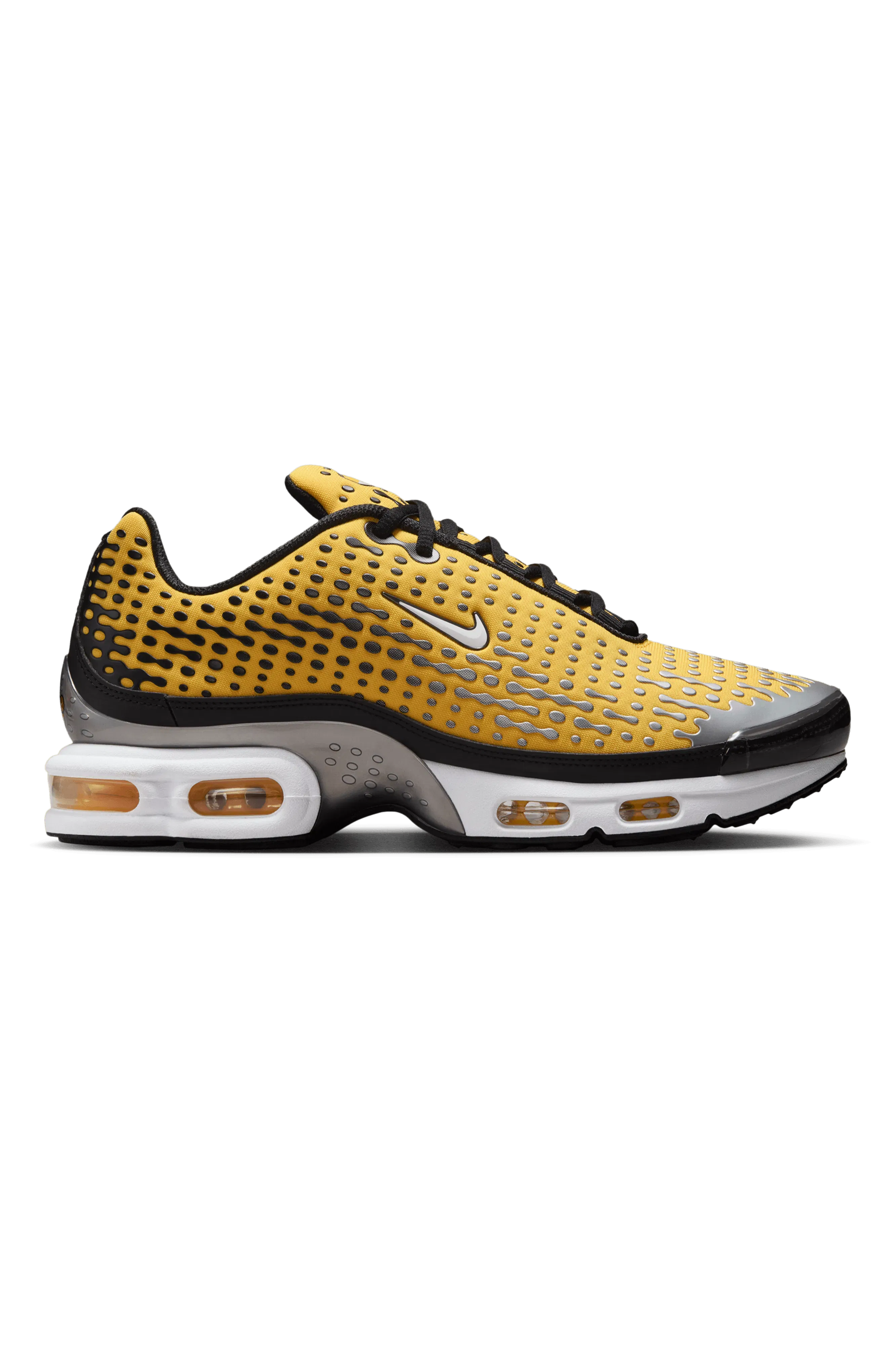 Nike Air Max Plus VII "Varsity Maize"