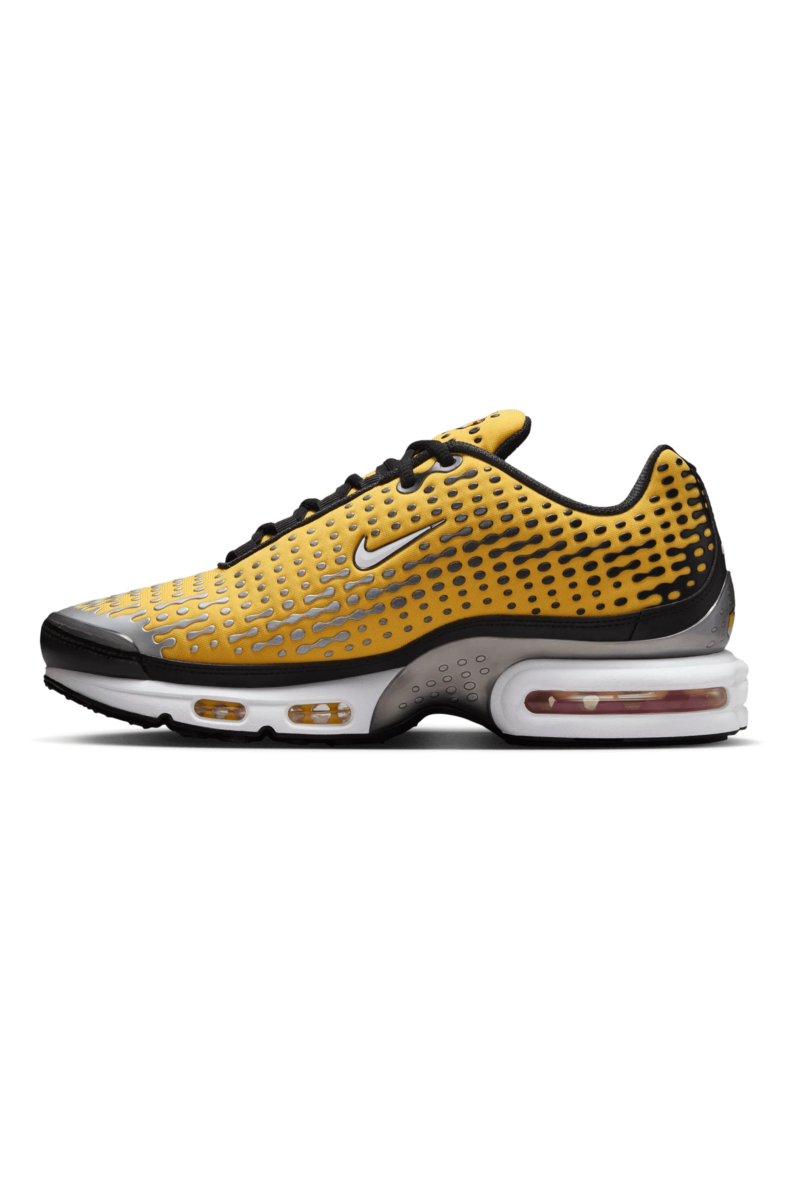 Nike Air Max Plus VII "Varsity Maize"