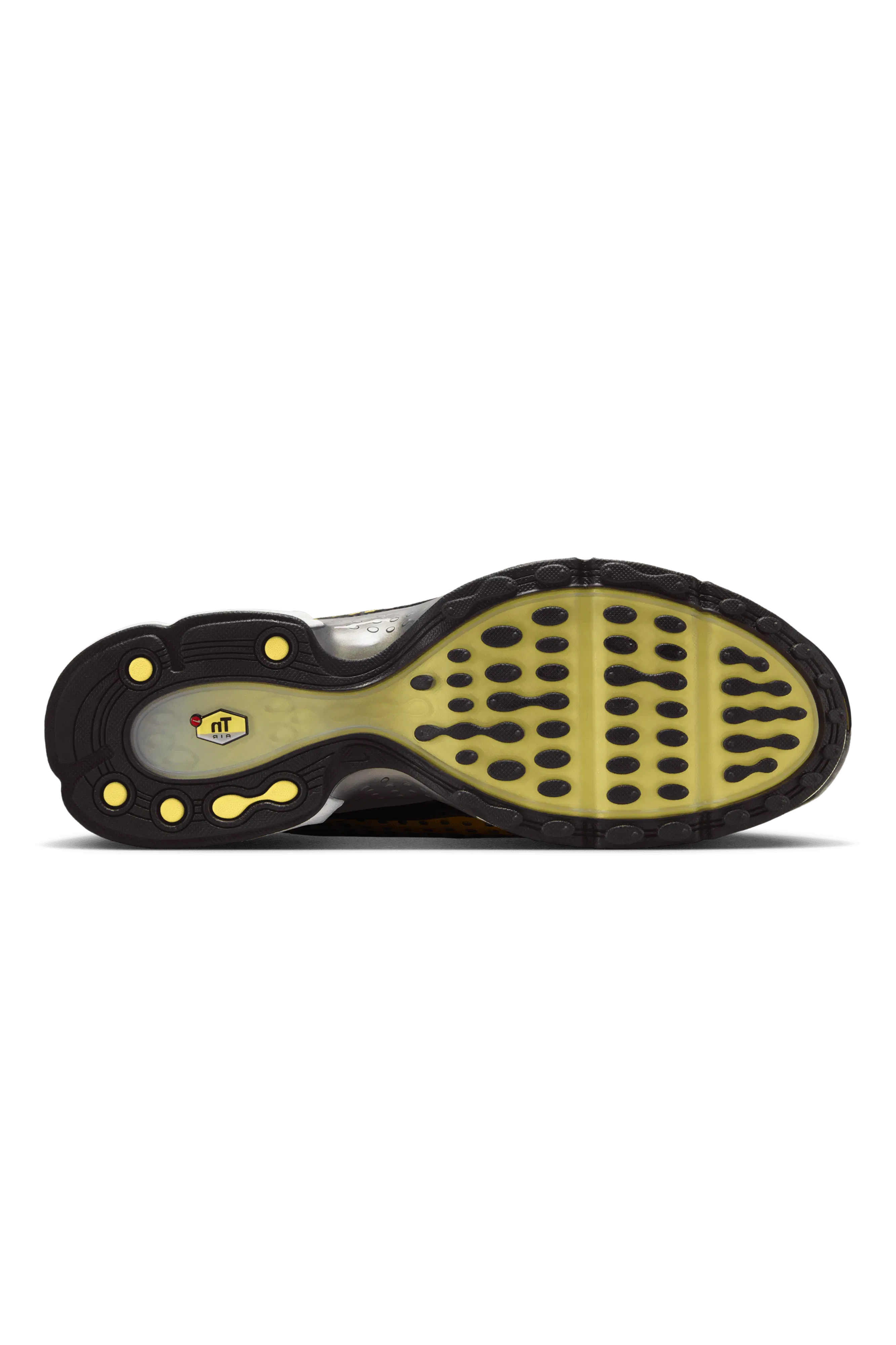 Nike Air Max Plus VII "Varsity Maize"