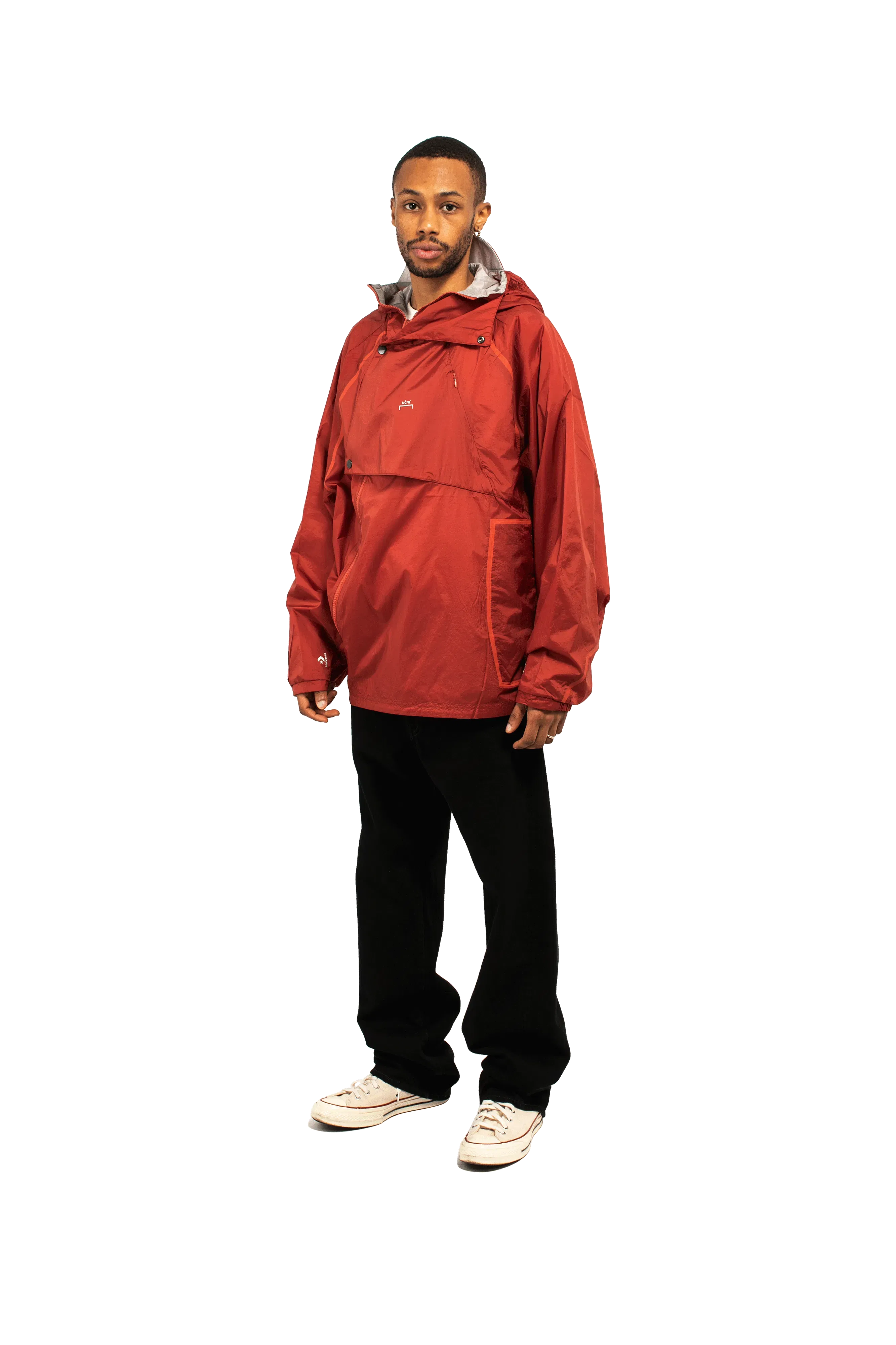 Converse Wind Jacket x A Cold Wall