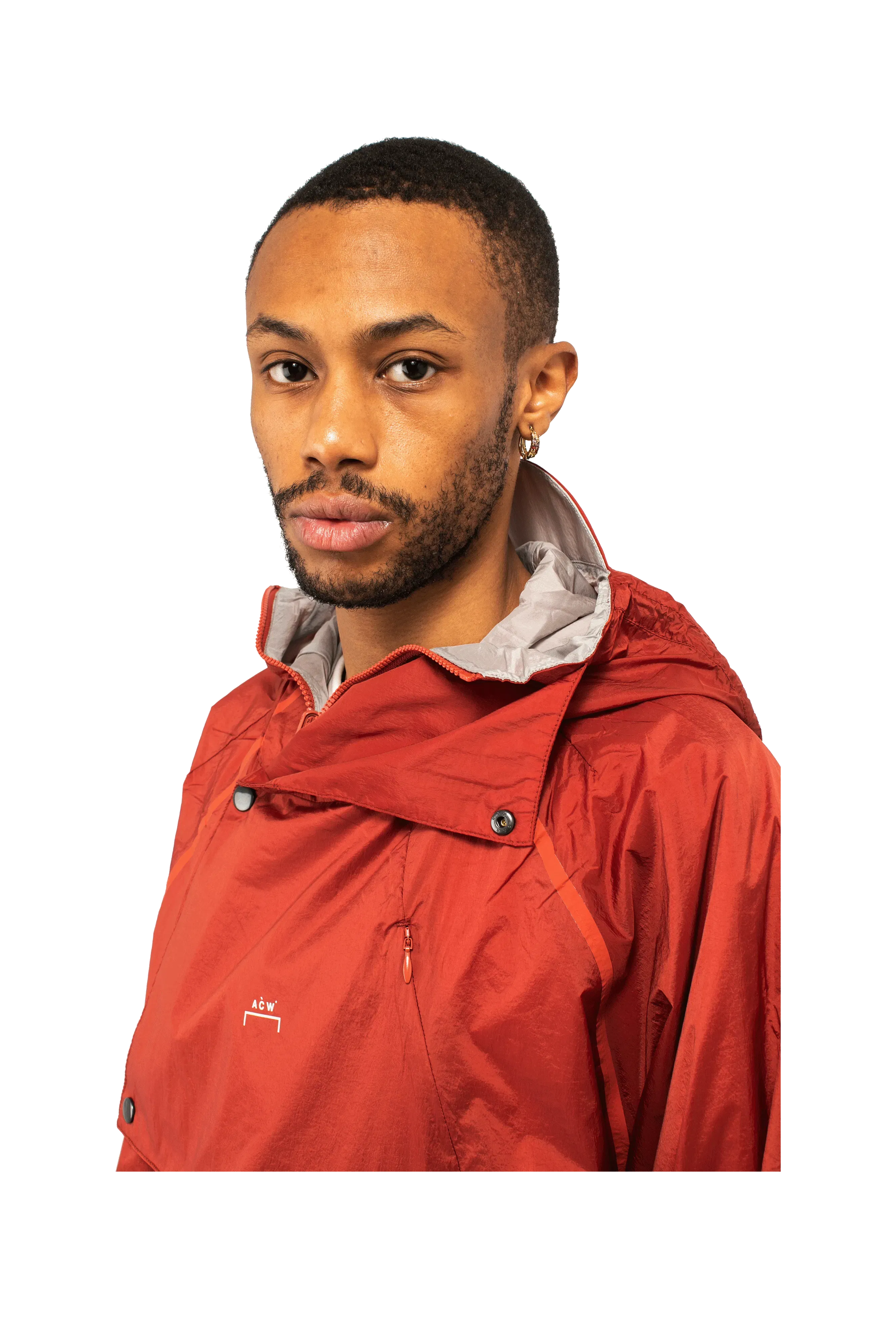 Converse Wind Jacket x A Cold Wall