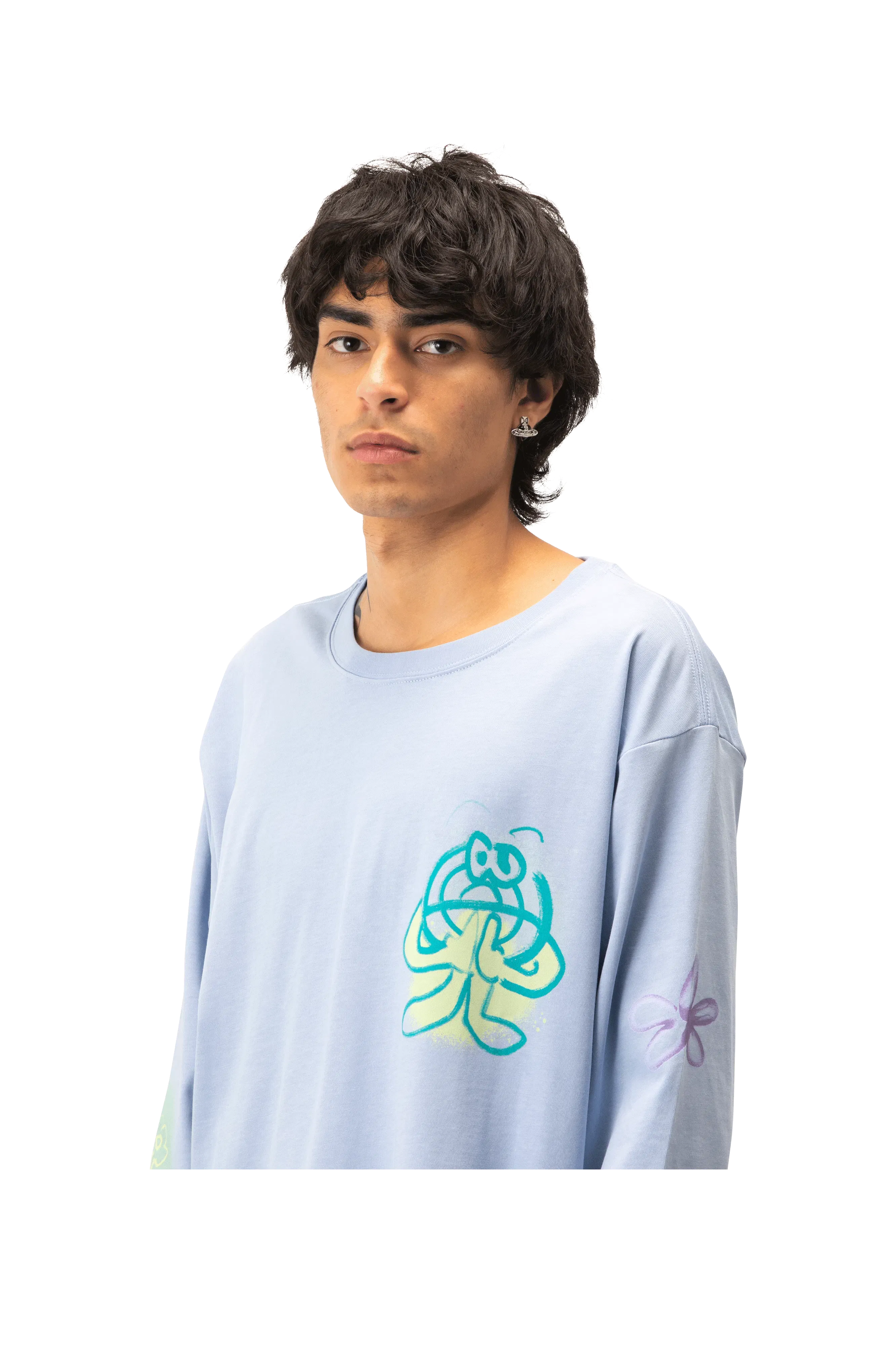 Potato Head Eco Friends-Bli Made Longsleeve T-Shirt