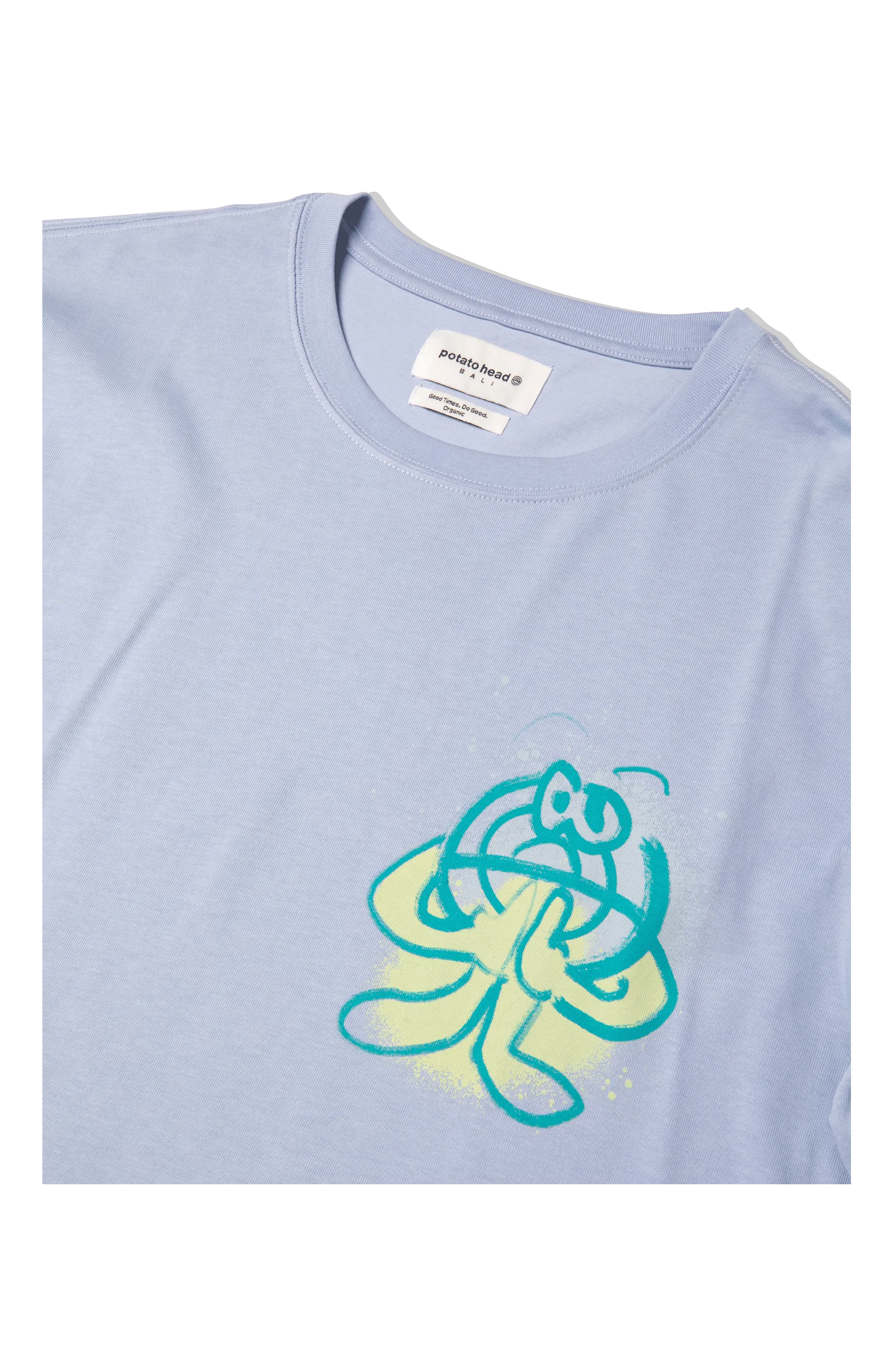 Potato Head Eco Friends-Bli Made Longsleeve T-Shirt