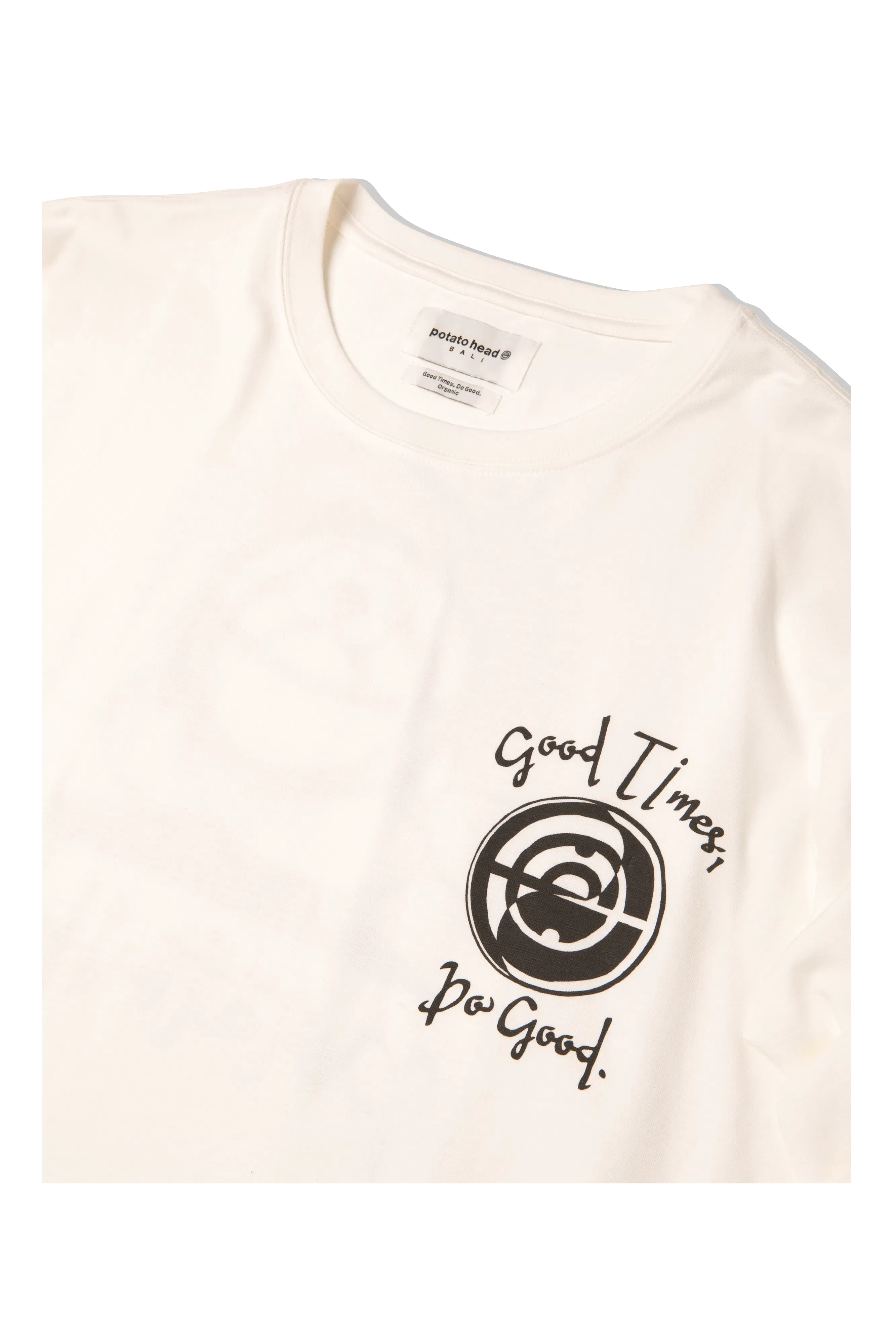 Potato Head Chakra-Bli Made Longsleeve T-Shirt