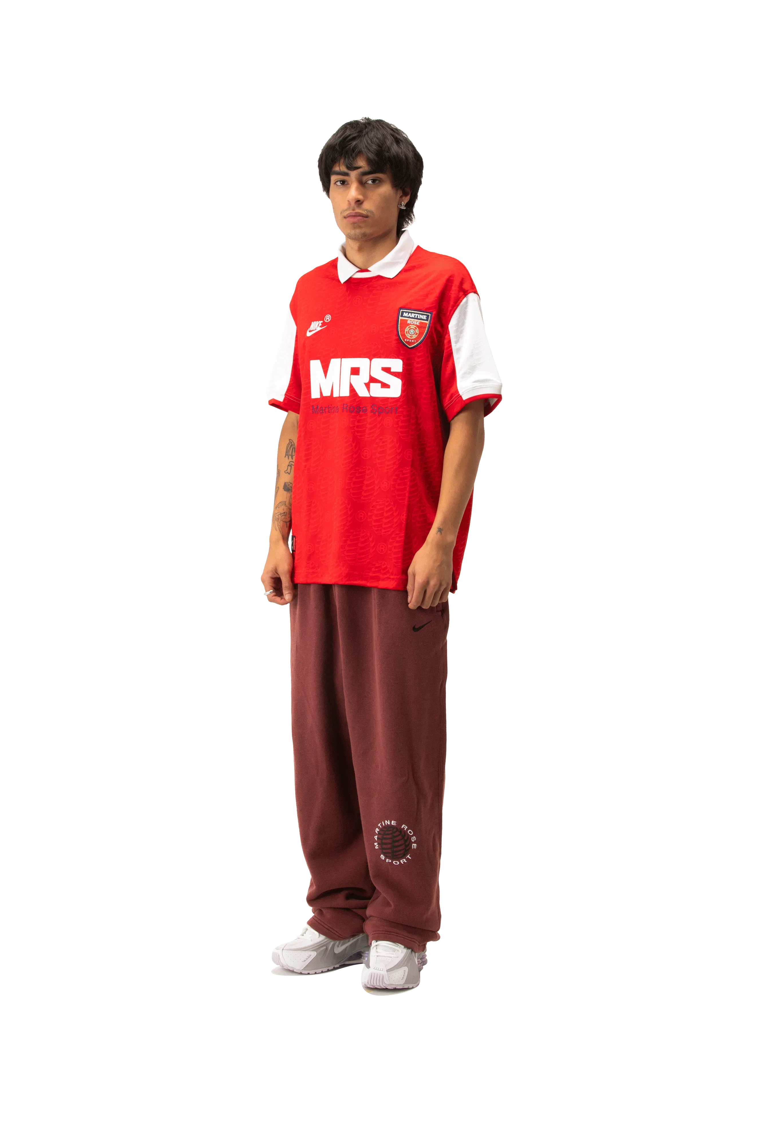 Nike Jersey T-Shirt x Martine Rose
