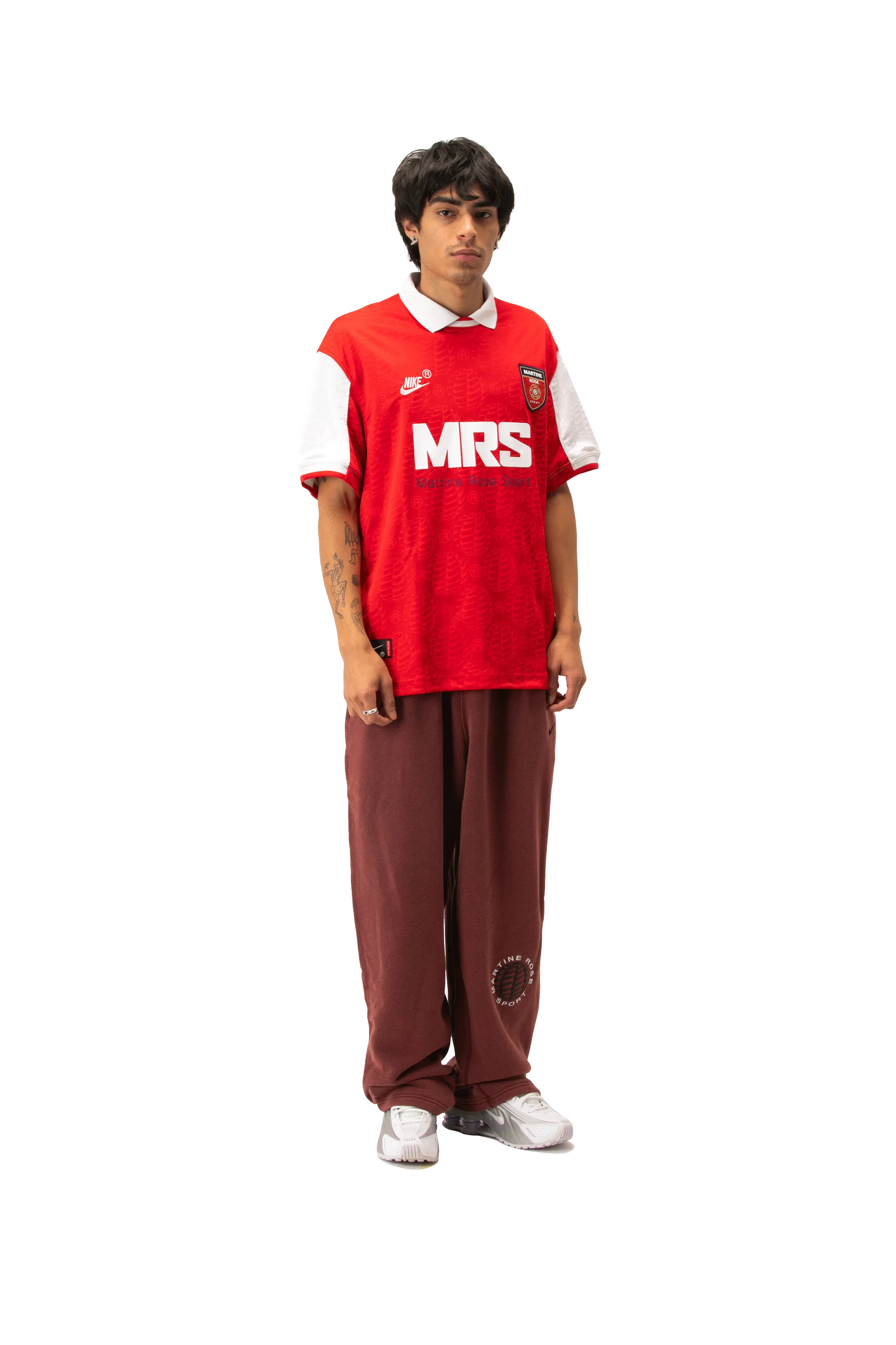 Nike Jersey T-Shirt x Martine Rose