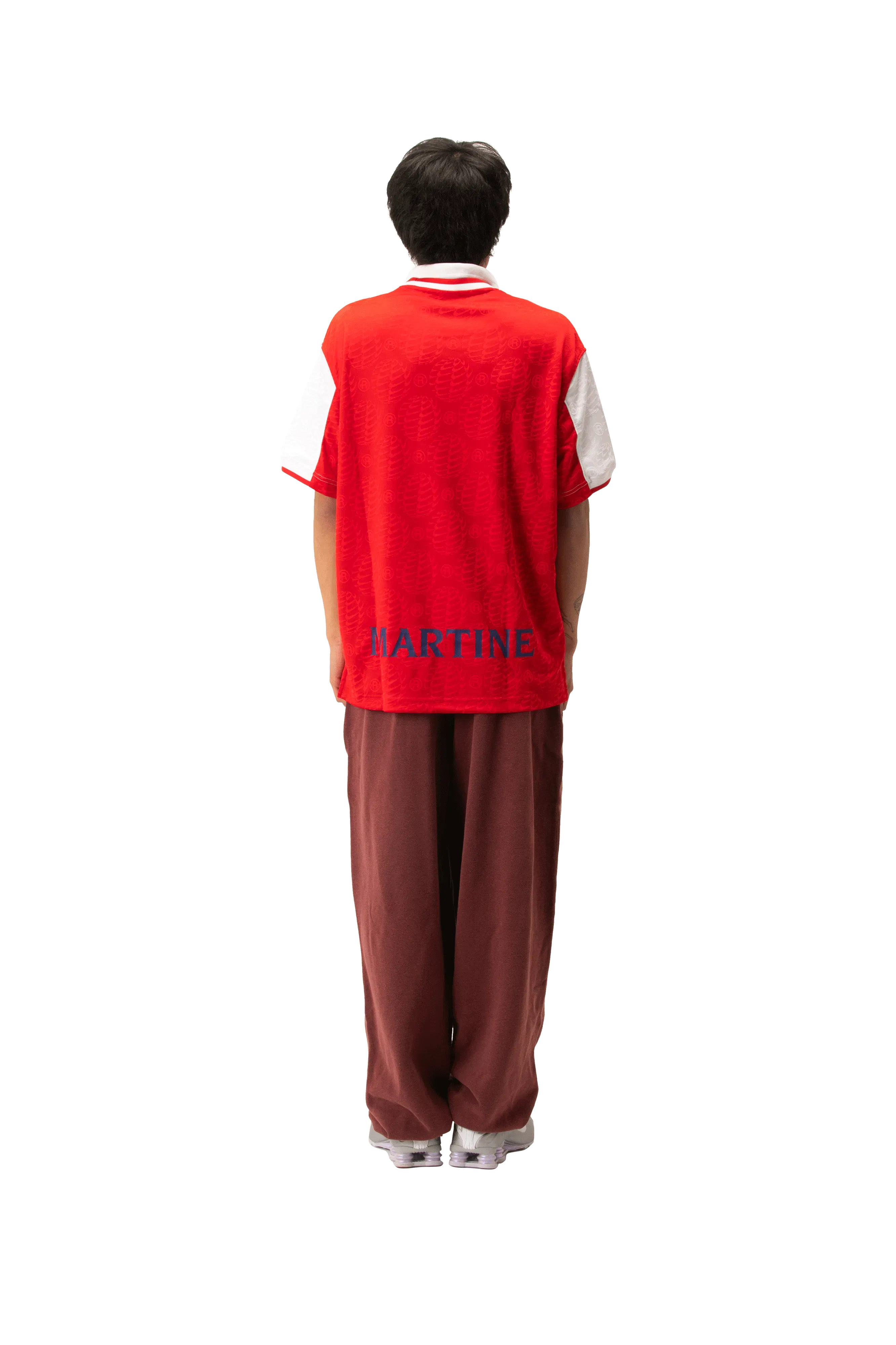 Nike Jersey T-Shirt x Martine Rose