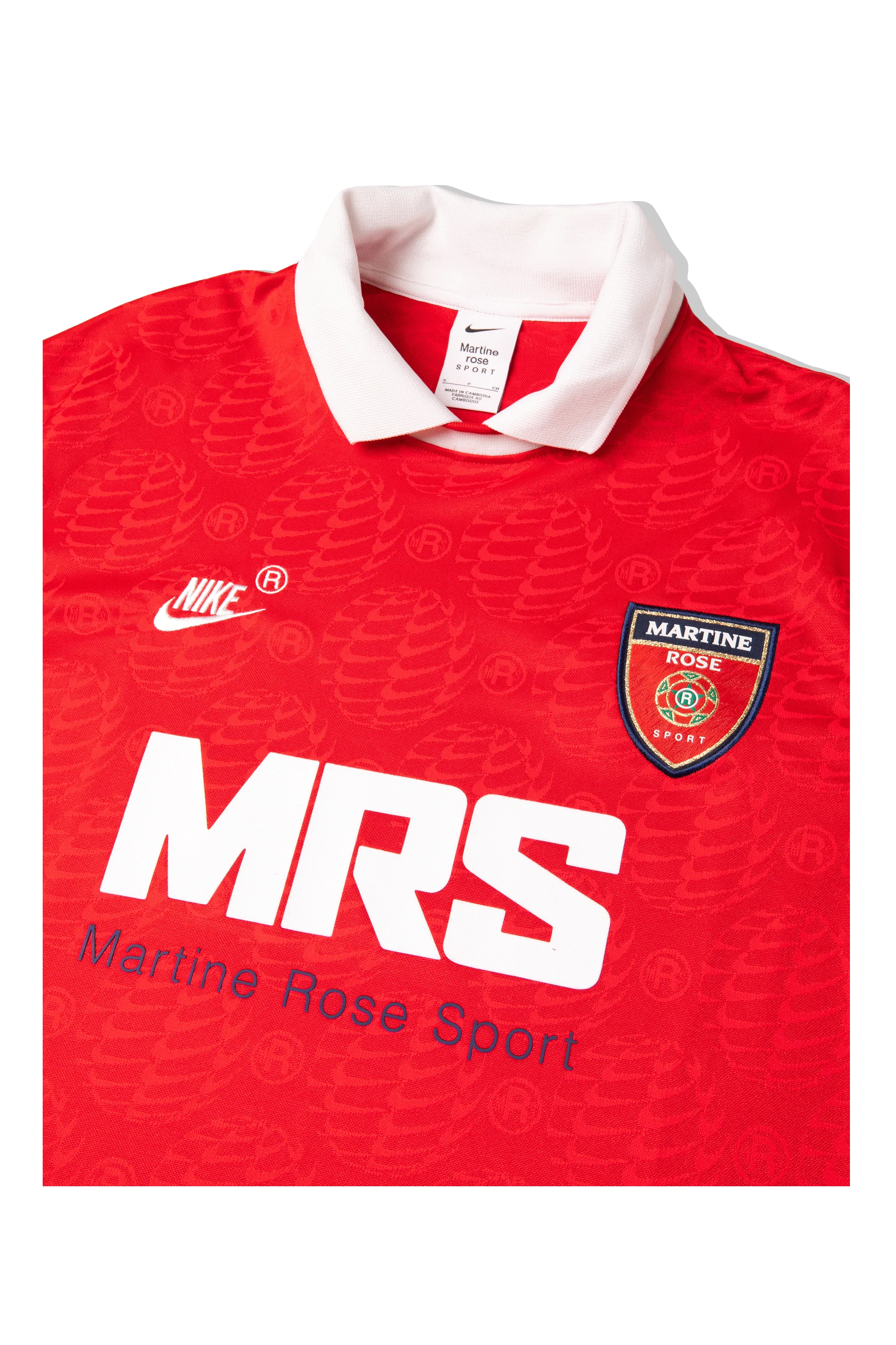 Nike Jersey T-Shirt x Martine Rose