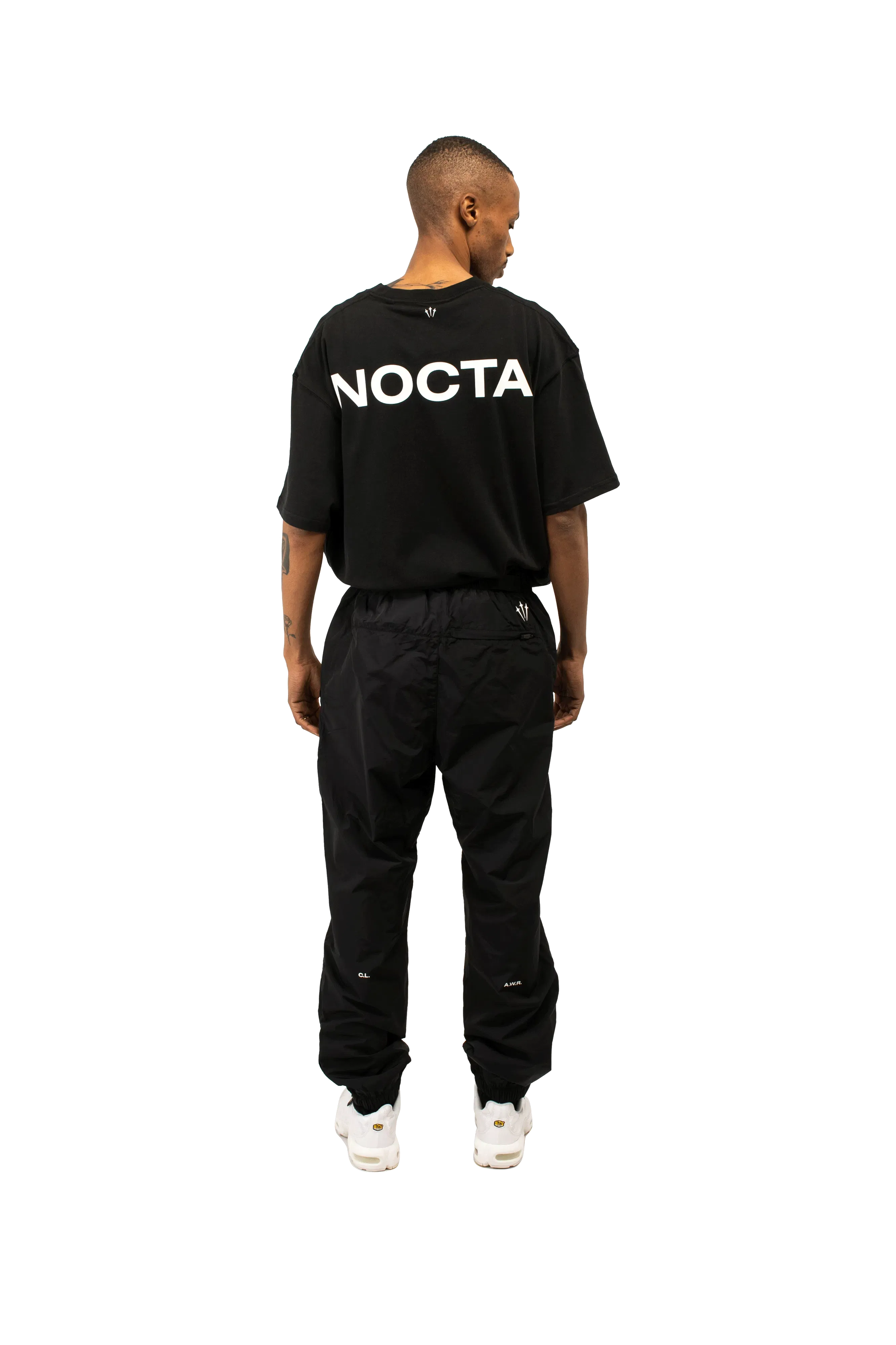 Nike NRG Nocta Cardinal Track Pant Woven