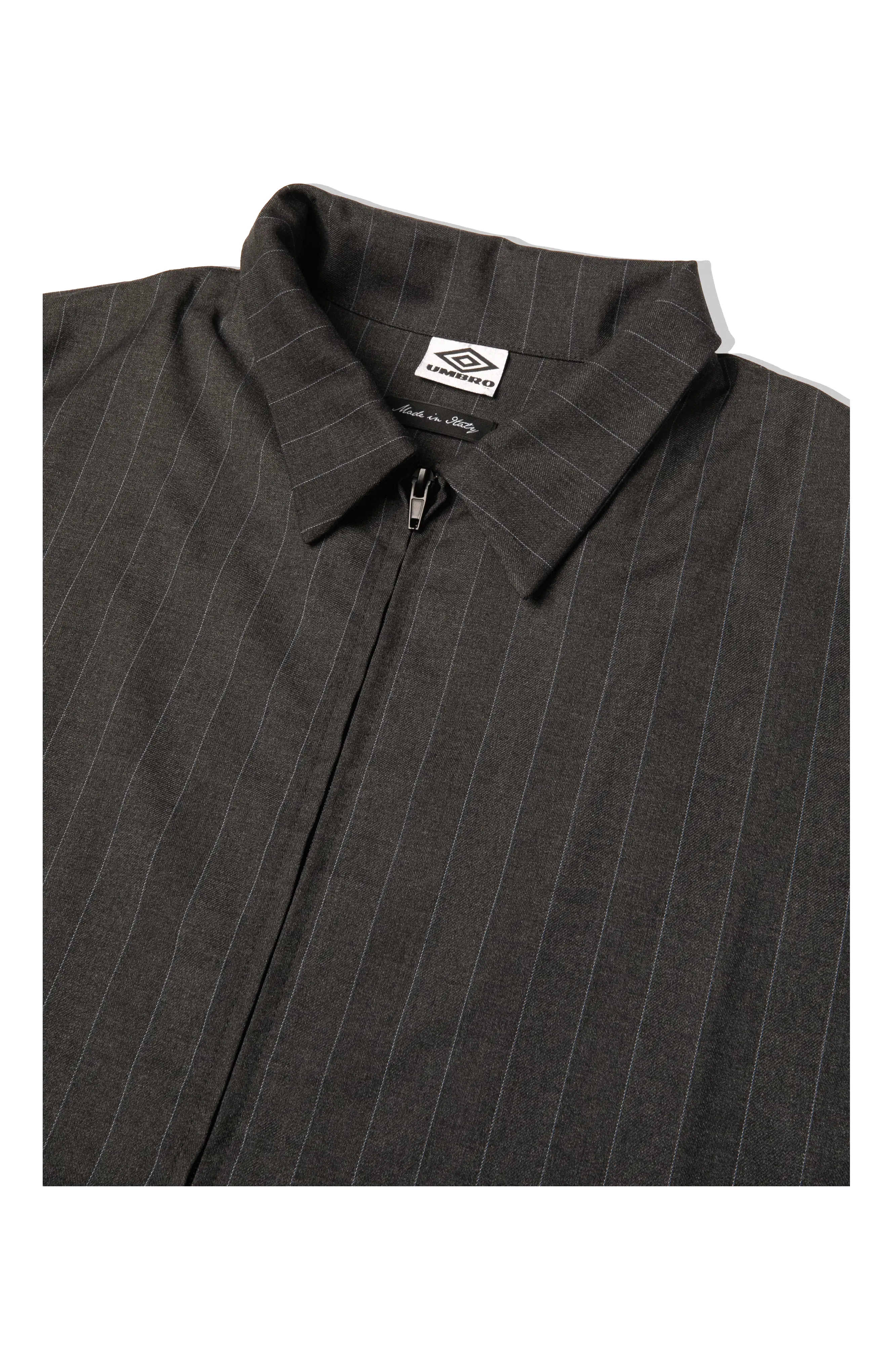 UMBRO Formal Pinstriped Jacket