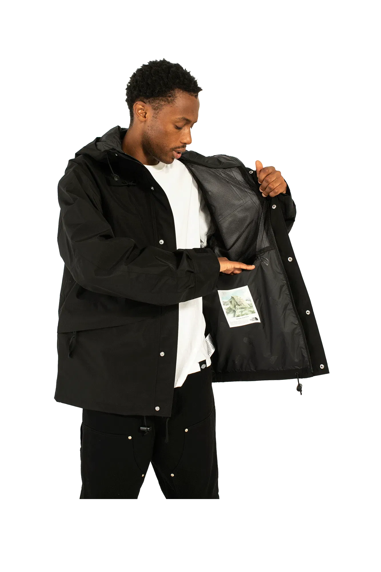The North Face Retro 1986 Futurelight Mountain Jacket