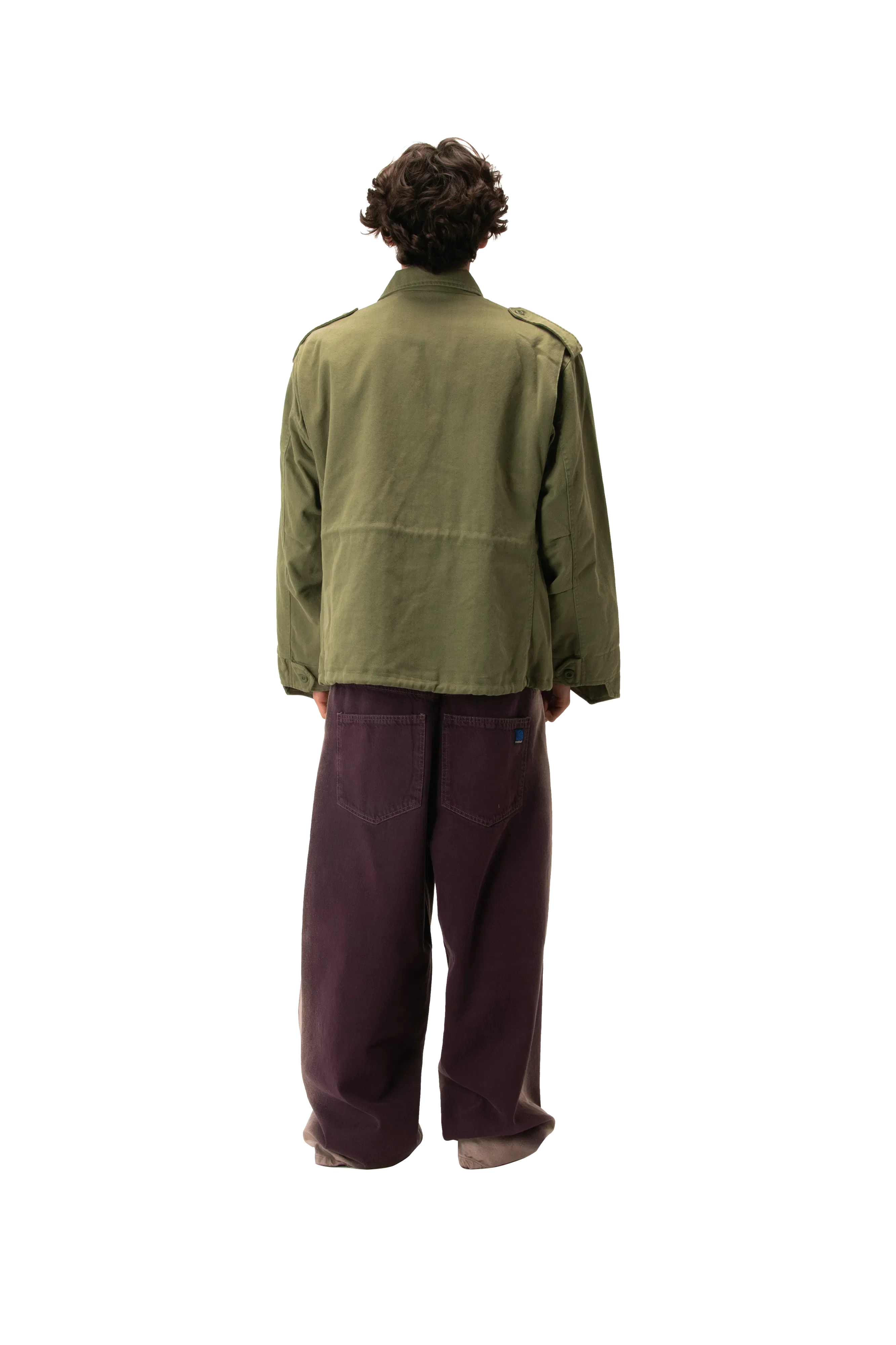RASSVET M-65 Jacket Woven