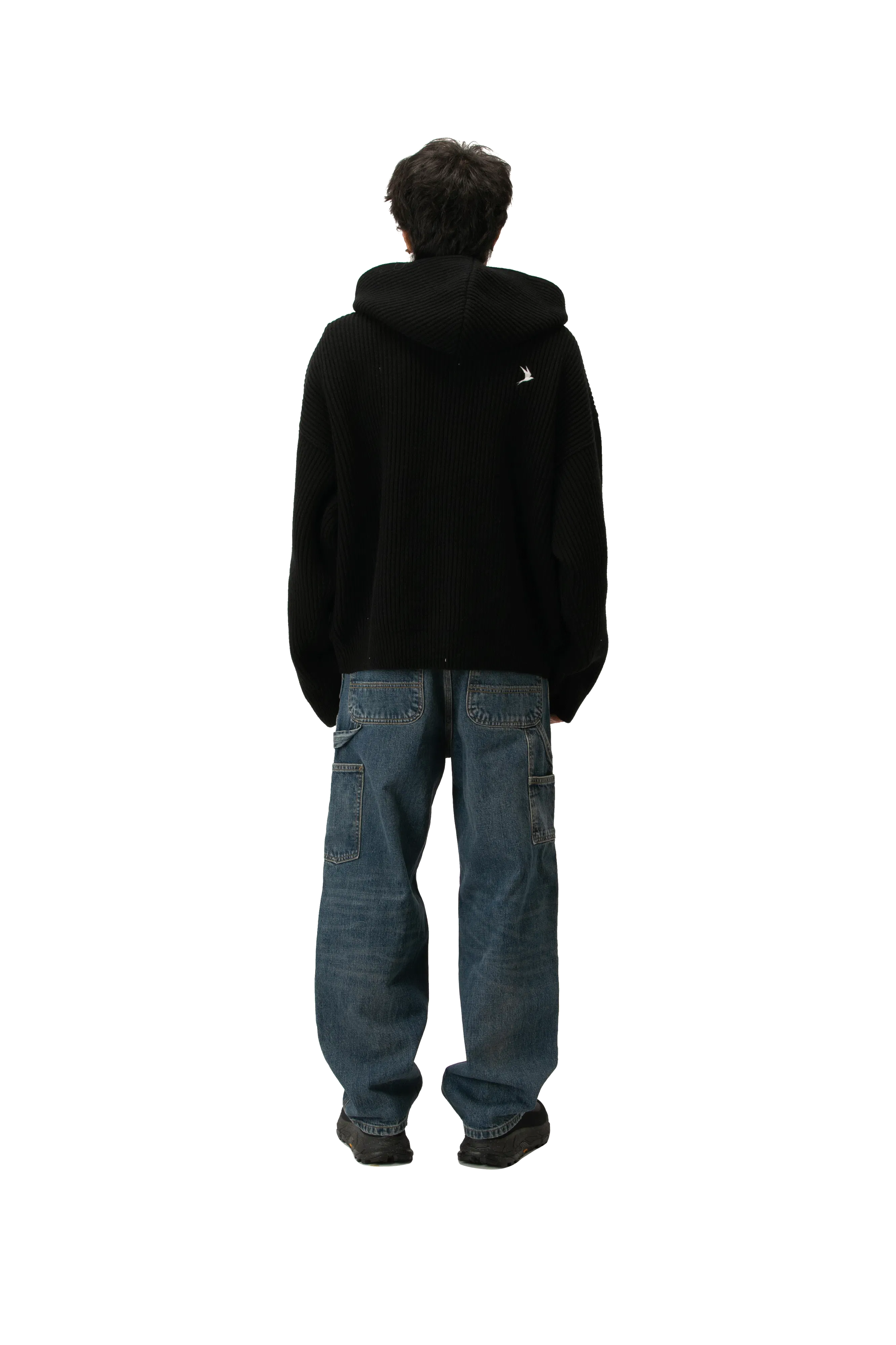 66 North Vonarstræti Zipped Hoodie