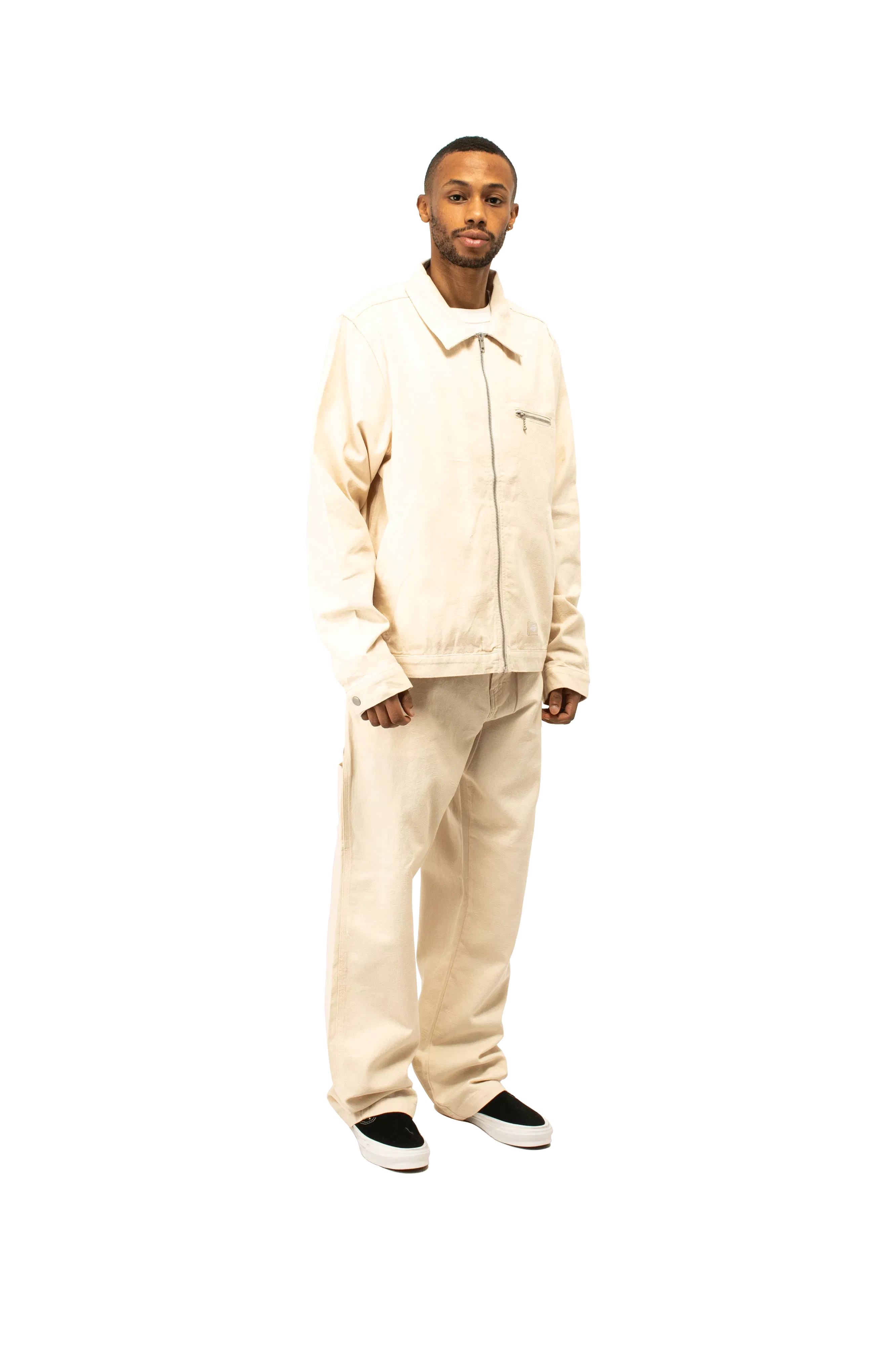 DICKIES Tonal Jacquard Painters Jacket