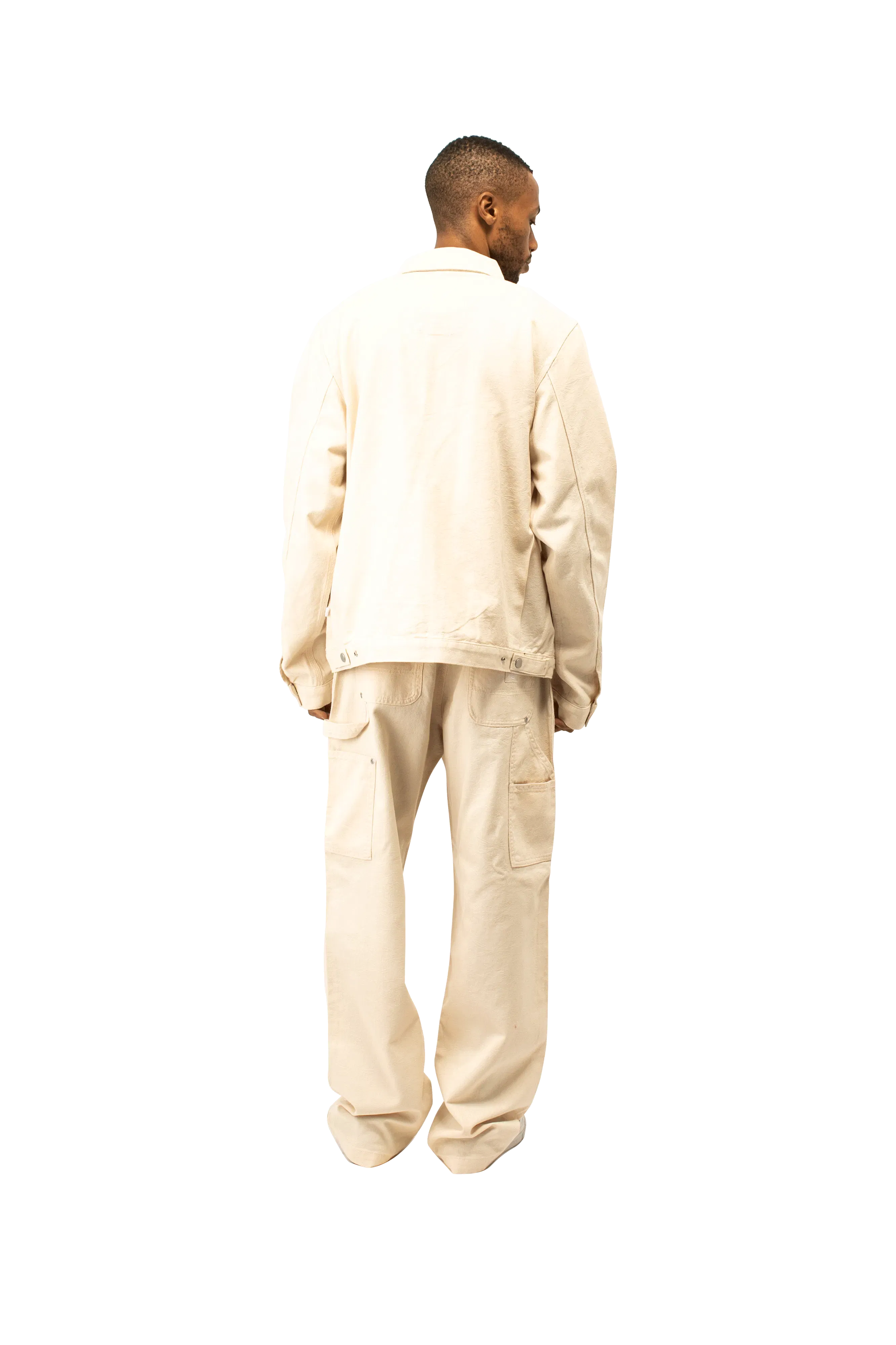 DICKIES Tonal Jacquard Painters Jacket