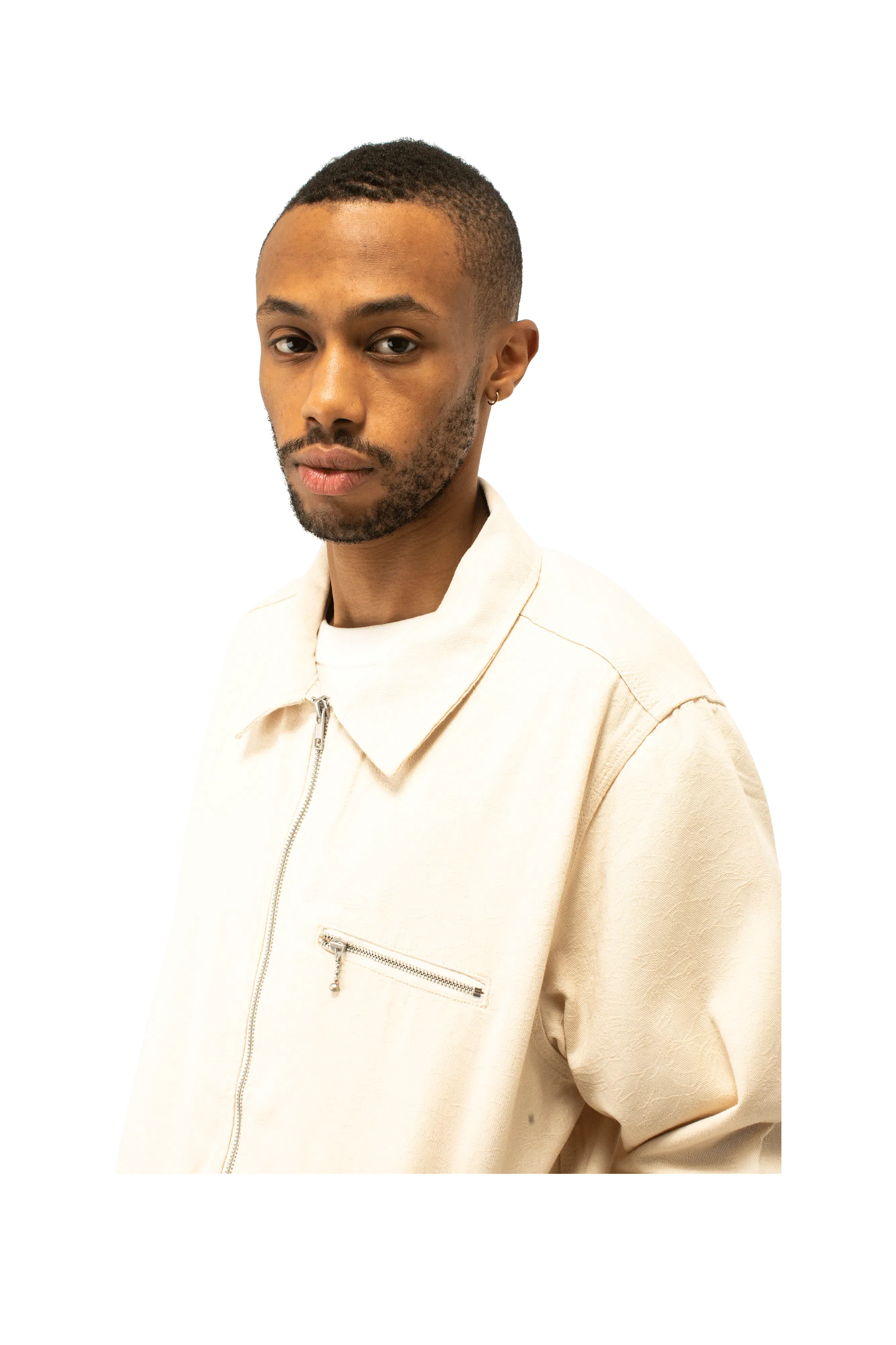 DICKIES Tonal Jacquard Painters Jacket