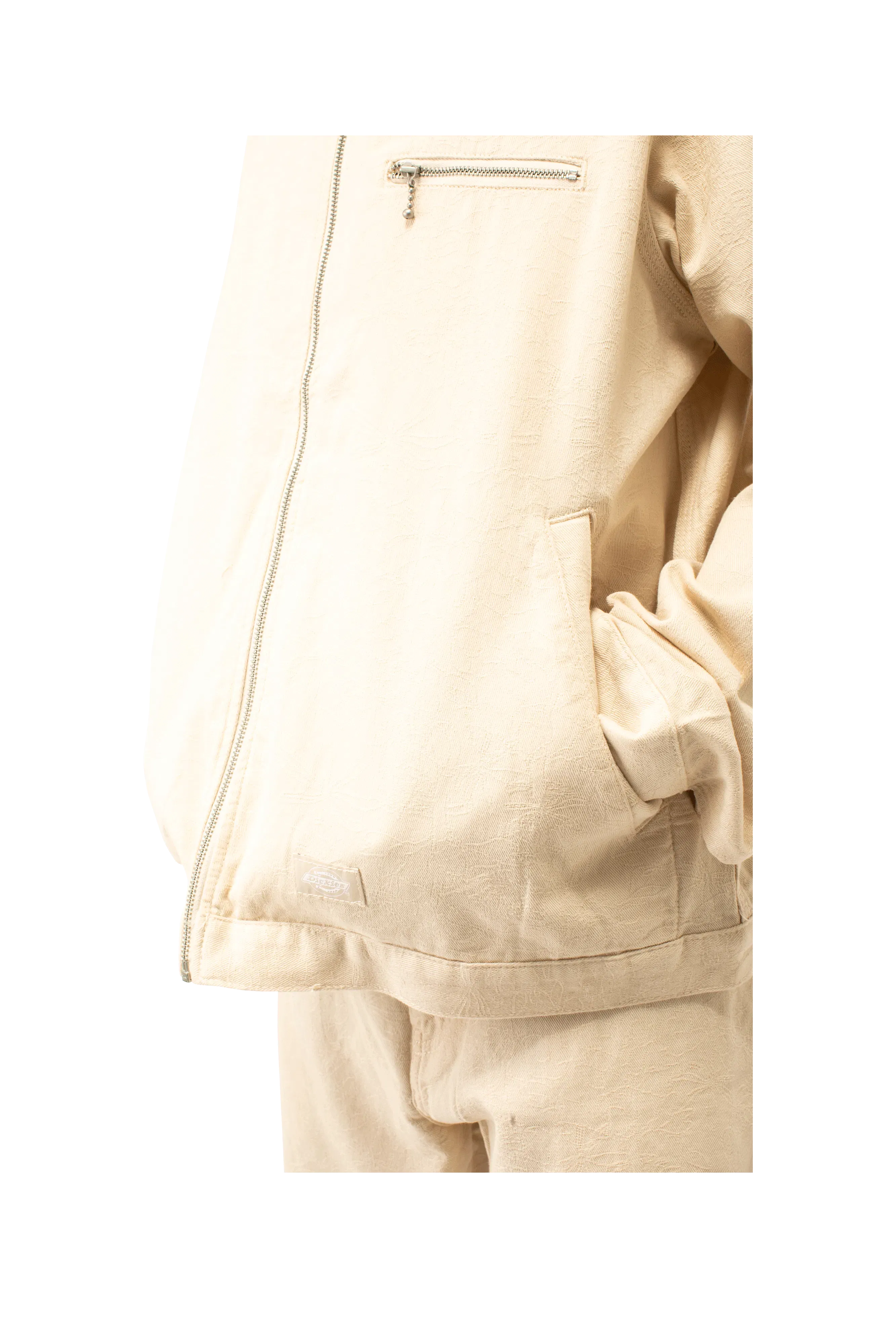 DICKIES Tonal Jacquard Painters Jacket