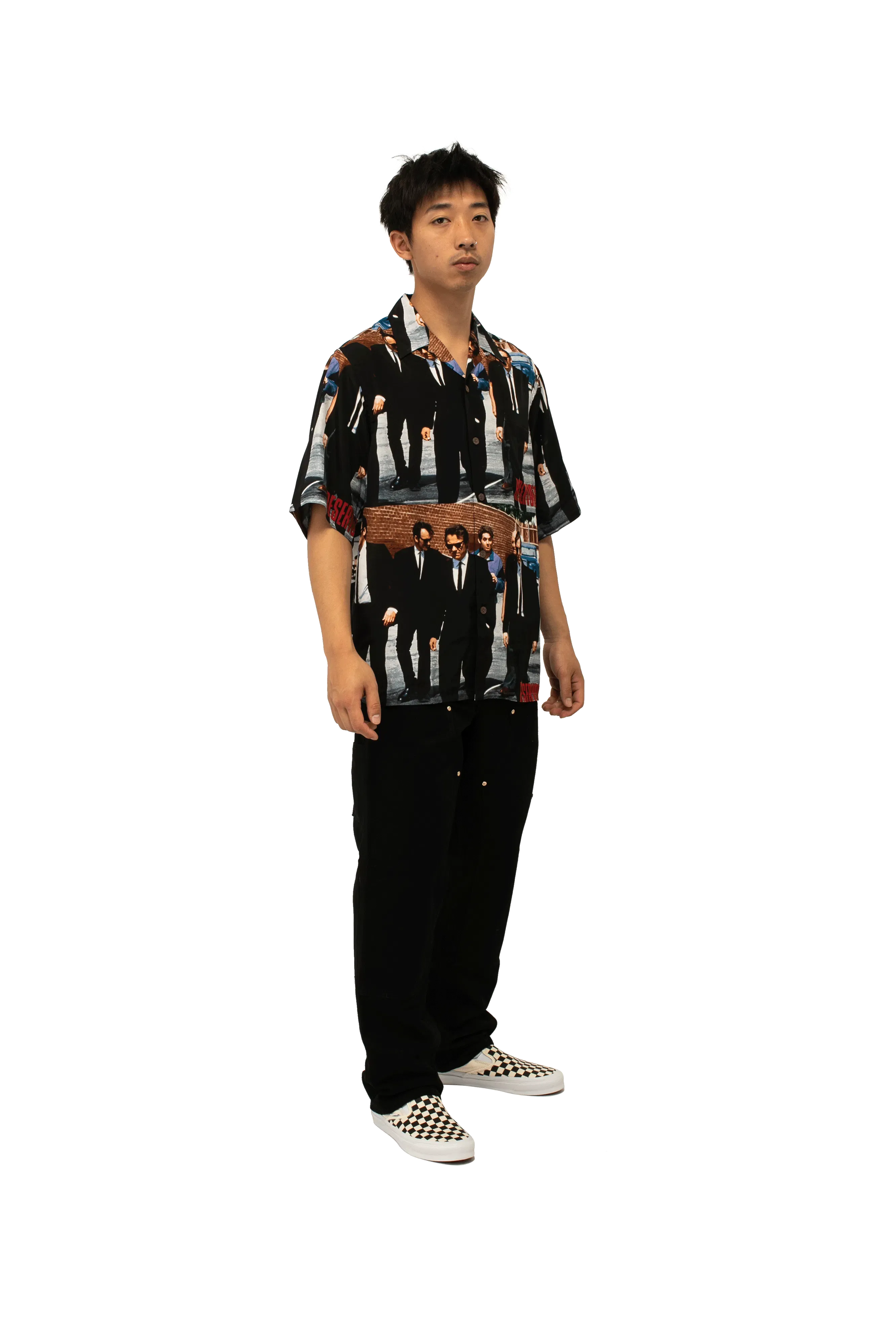 Wacko Maria Reservoir Dogs Hawaiian Shirt