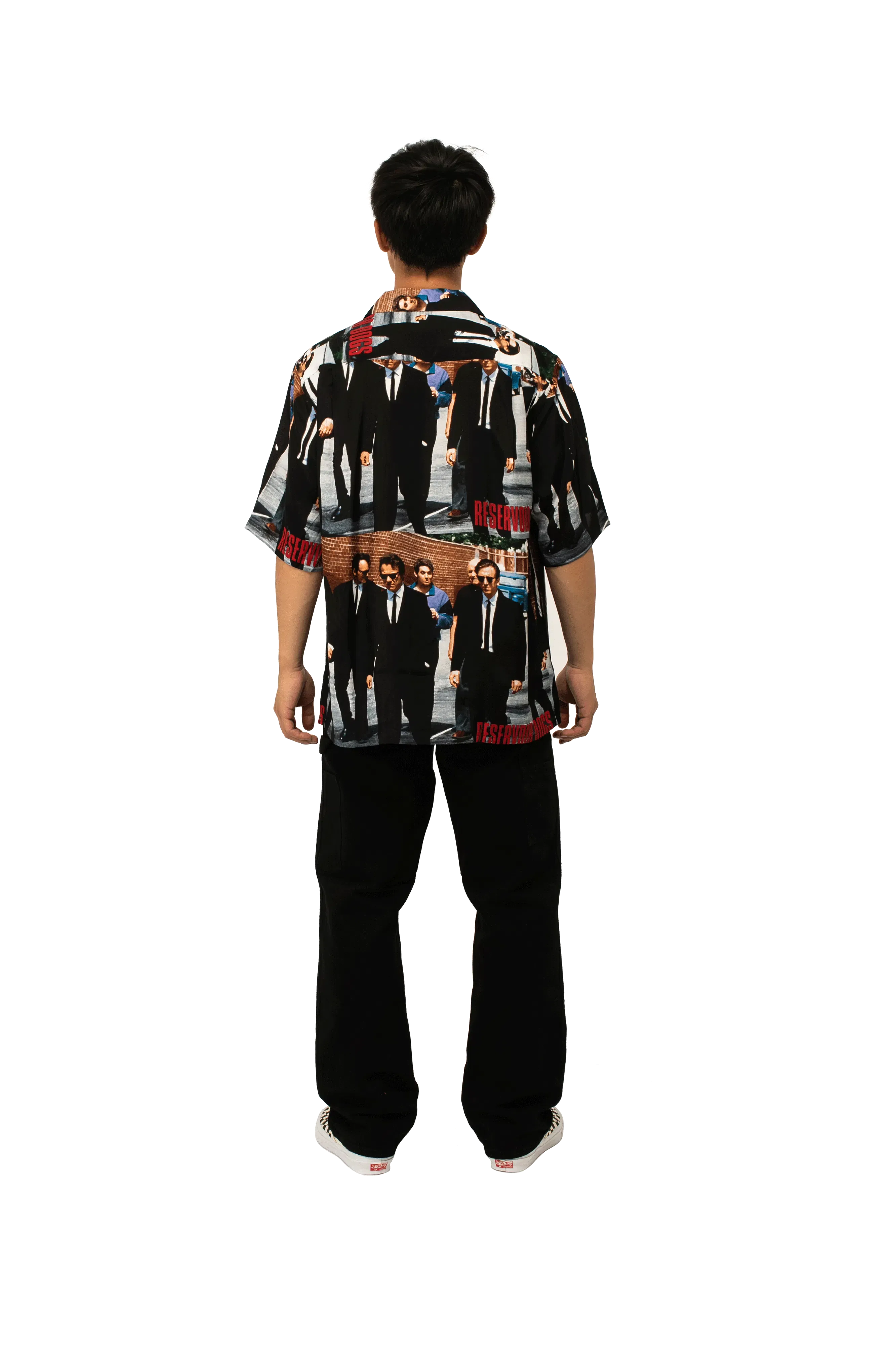 Wacko Maria Reservoir Dogs Hawaiian Shirt