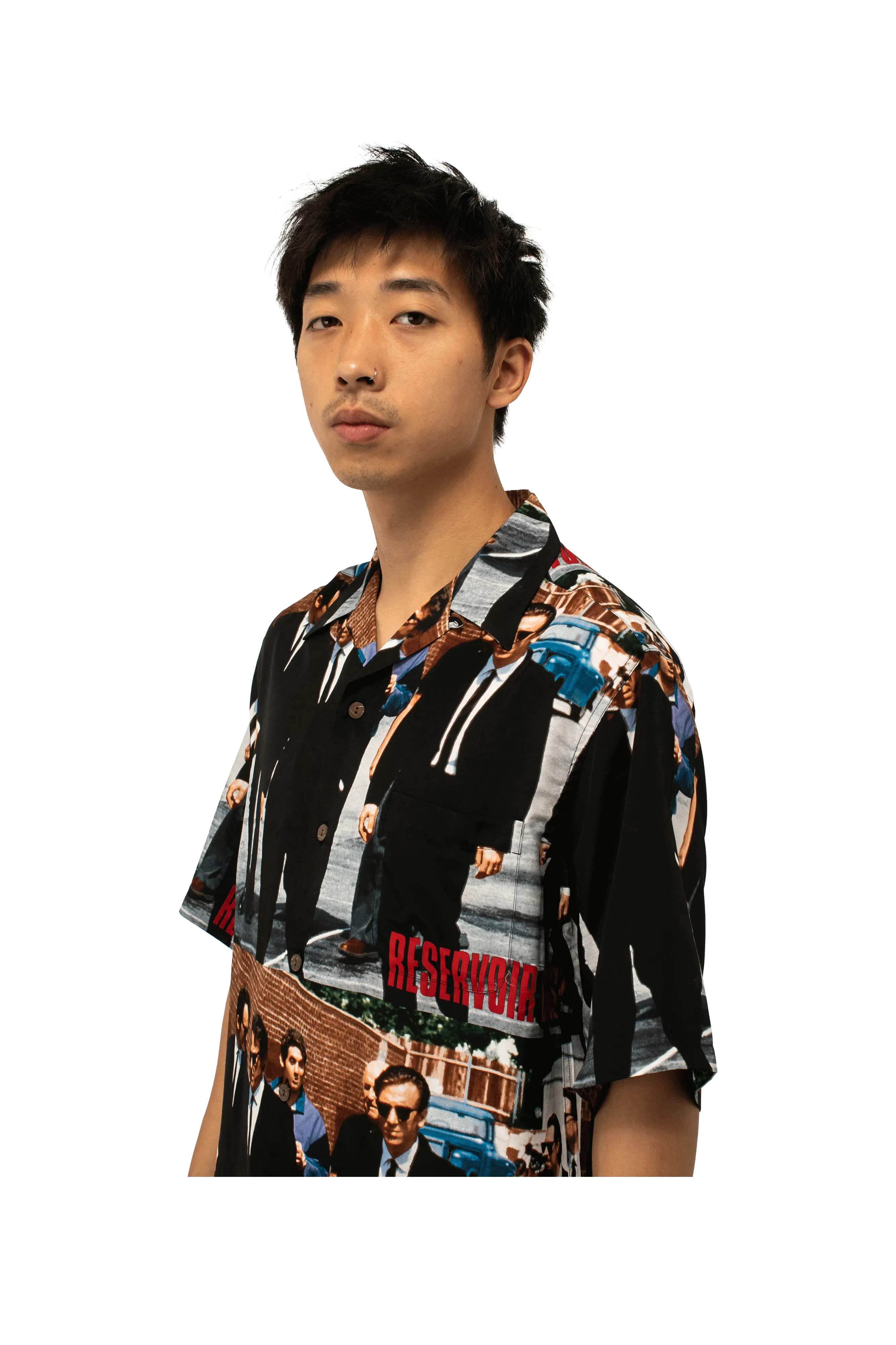 Wacko Maria Reservoir Dogs Hawaiian Shirt