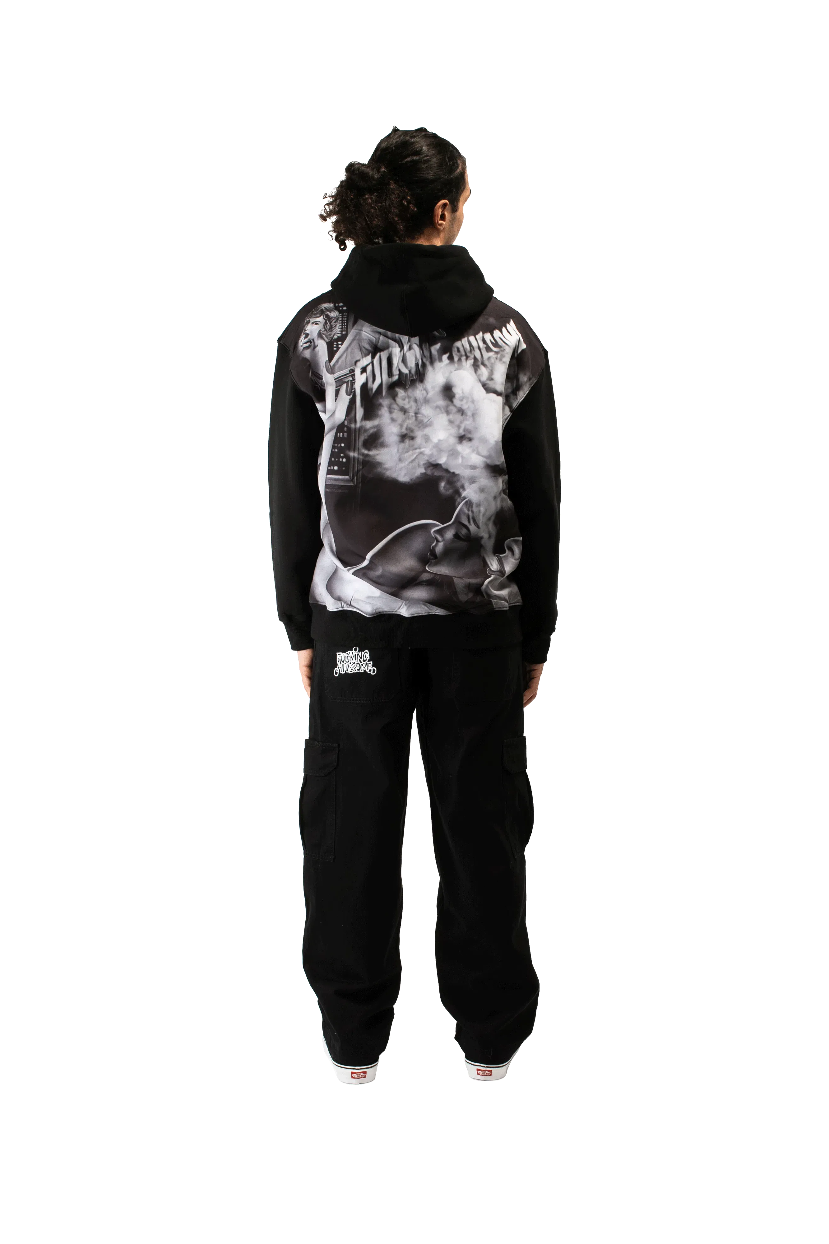 Fucking Awesome Smoke Hoodie