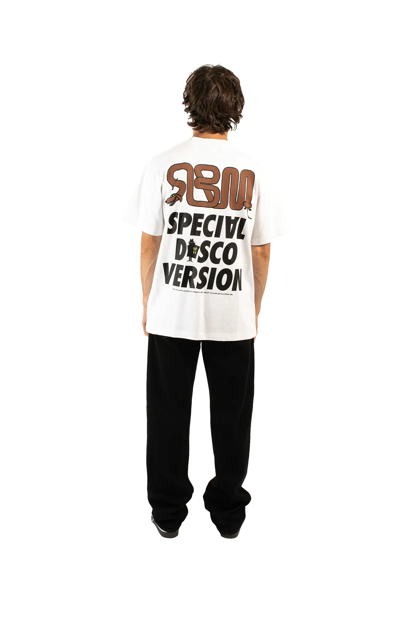 Real Bad Man Special Disco Version T-Shirt